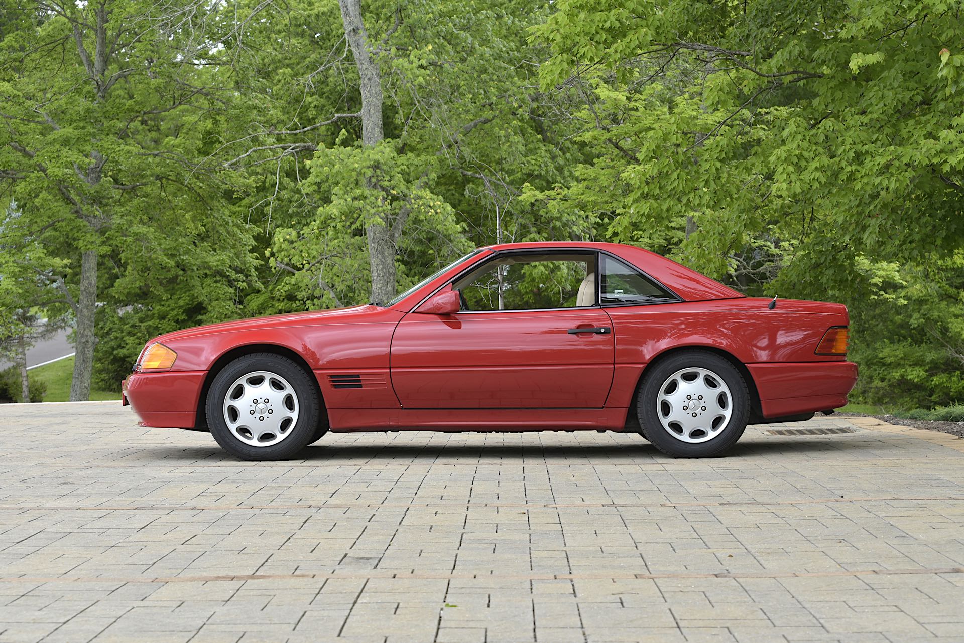 Original Mercedes-Benz SL : 300SL 190SL… MERCEDES BENZ 190 SL - Auto Storica - Classic Cars for Sale