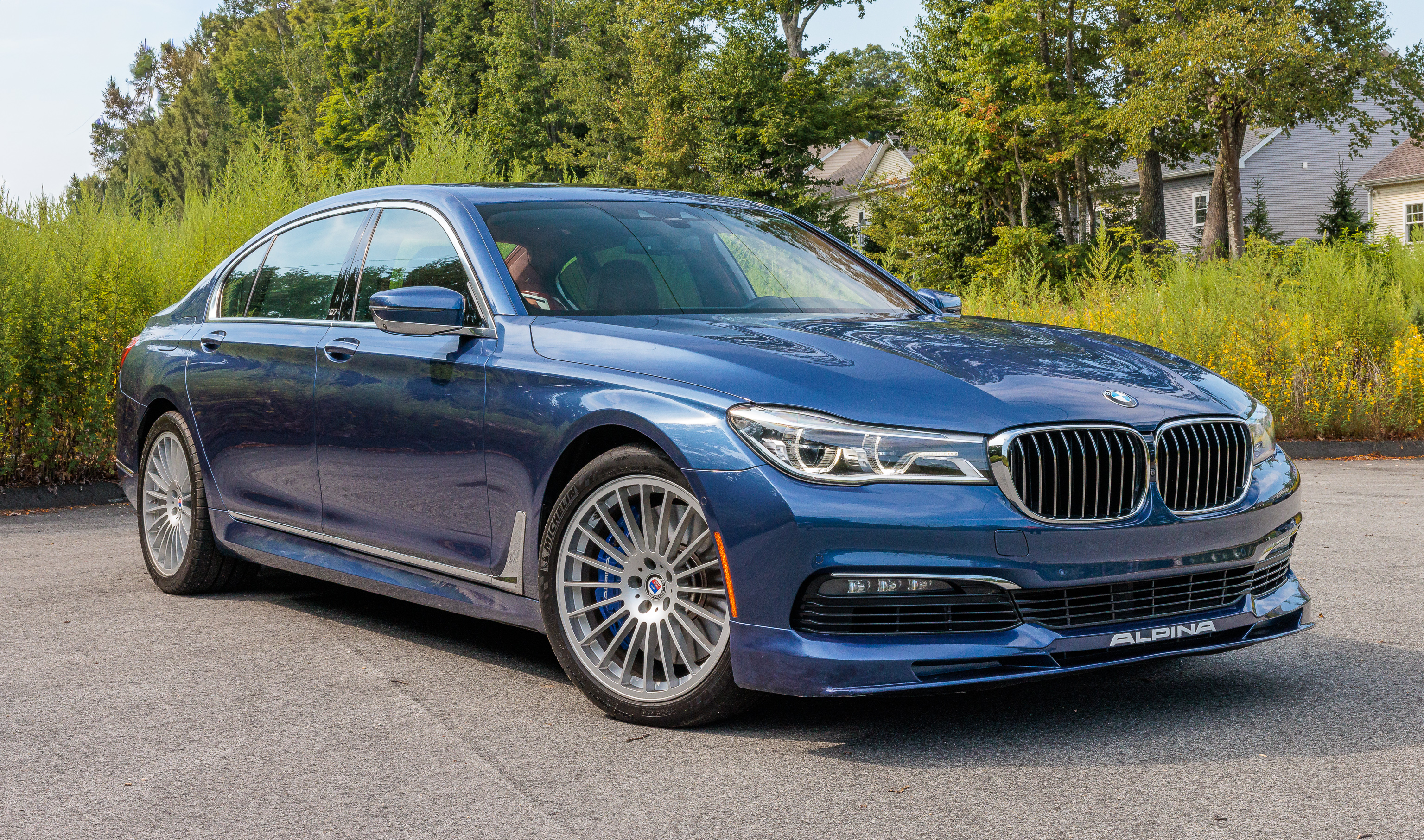 2018 BMW Alpina B7 xDrive LWB