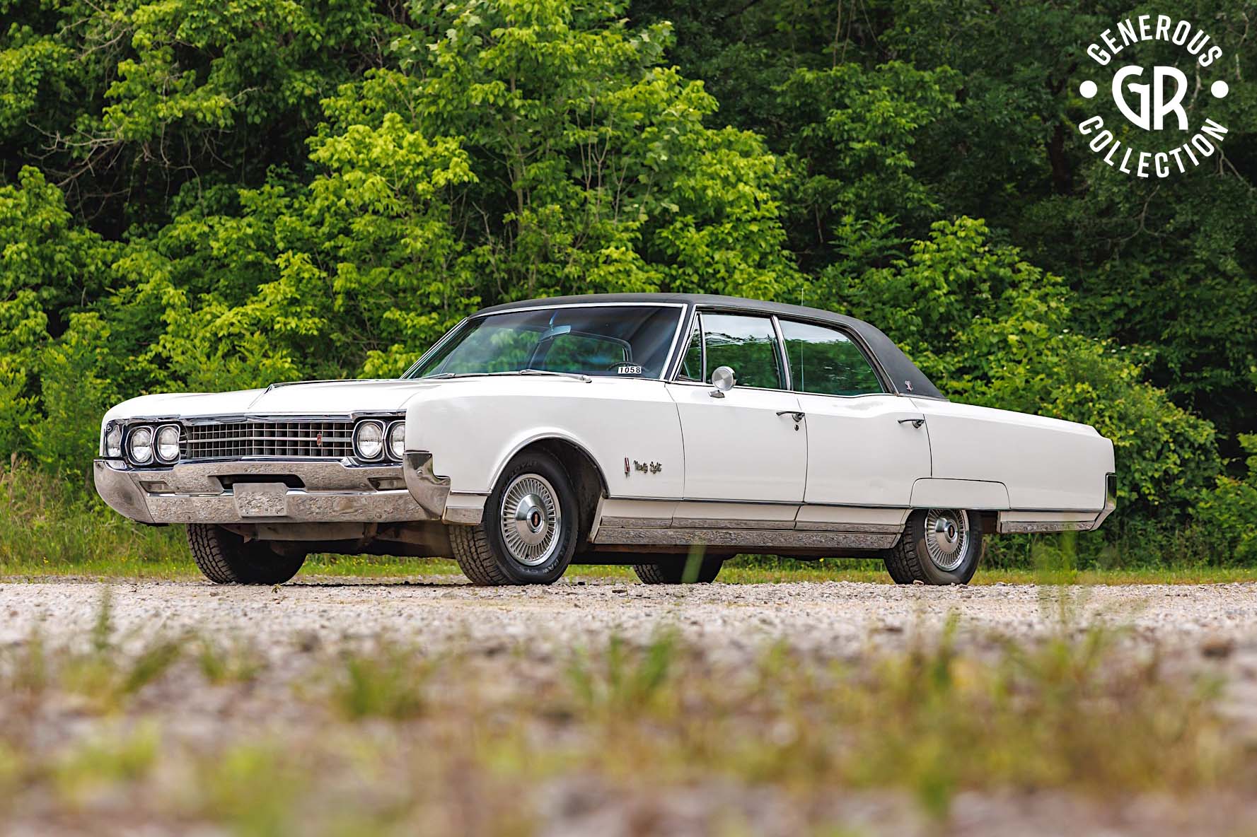 1966 Oldsmobile 98 Luxury Sedan