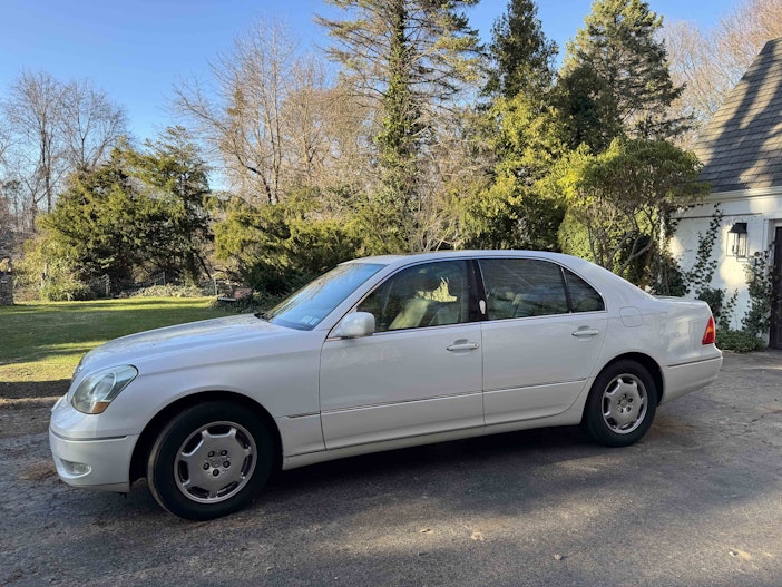 2002 Lexus LS430
