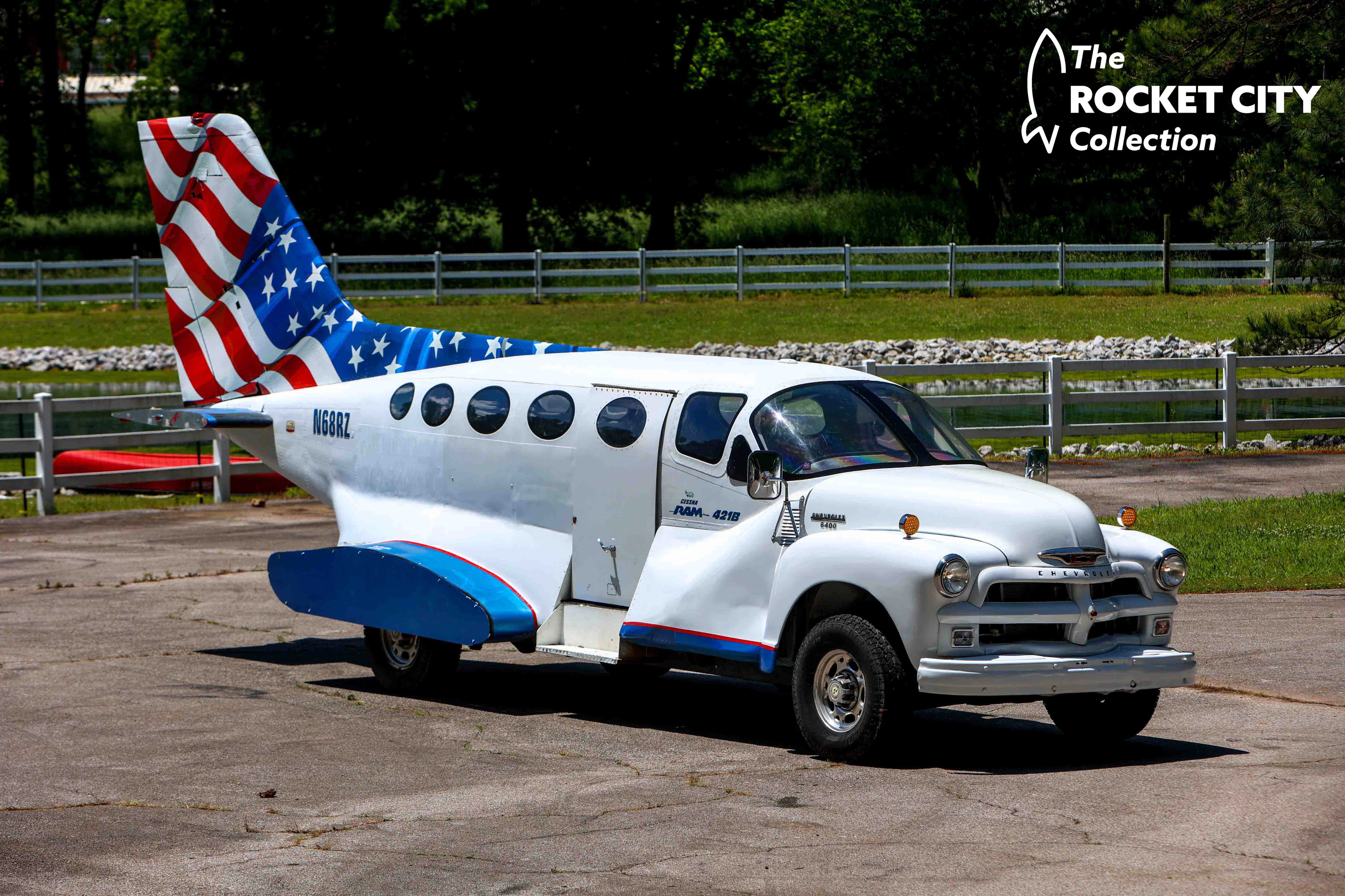 2005 GMC Sierra 2500HD “Cessna” Custom
