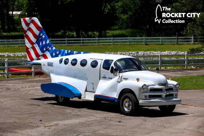 2005 GMC Sierra 2500HD “Cessna” Custom