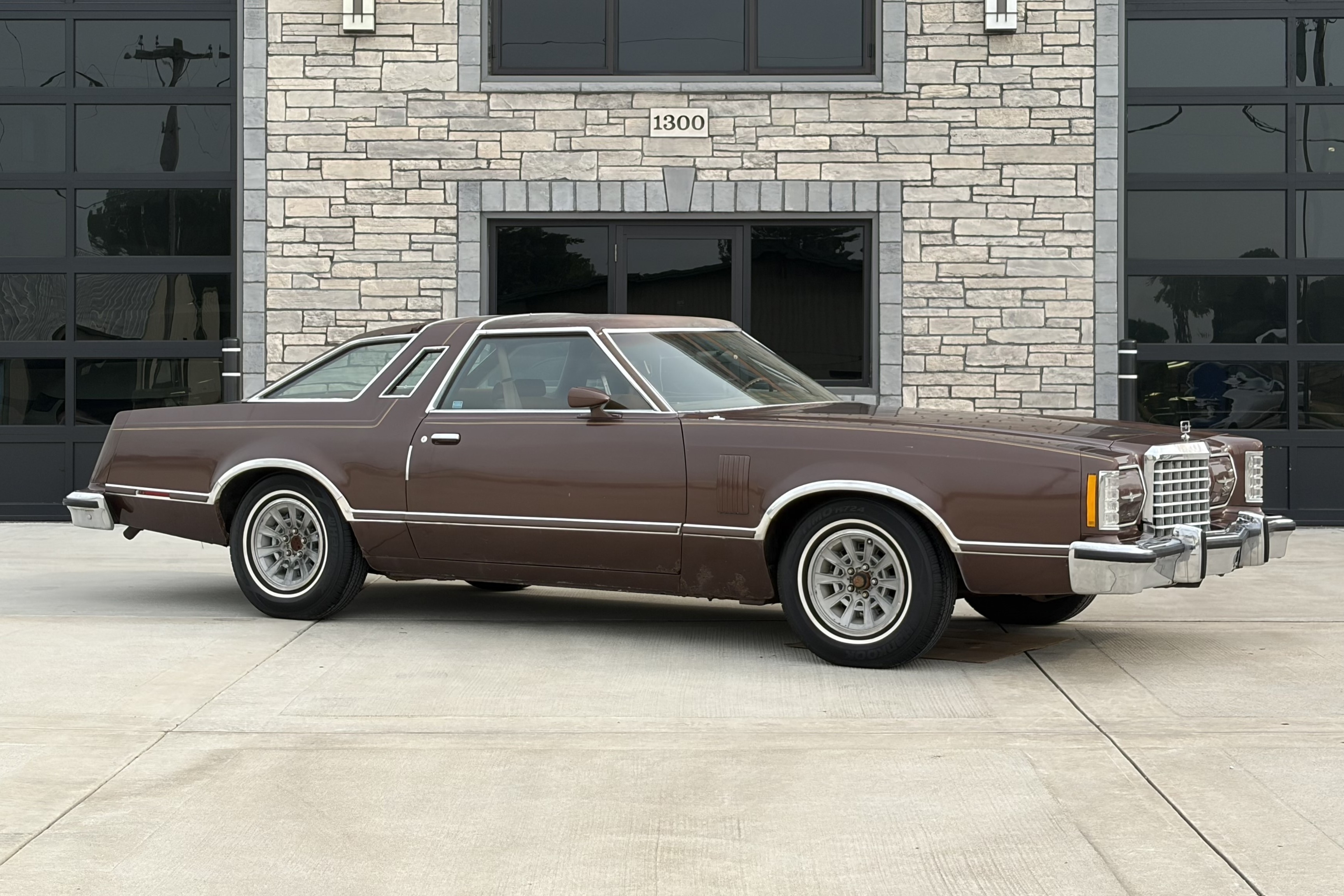 1978 Ford Thunderbird 