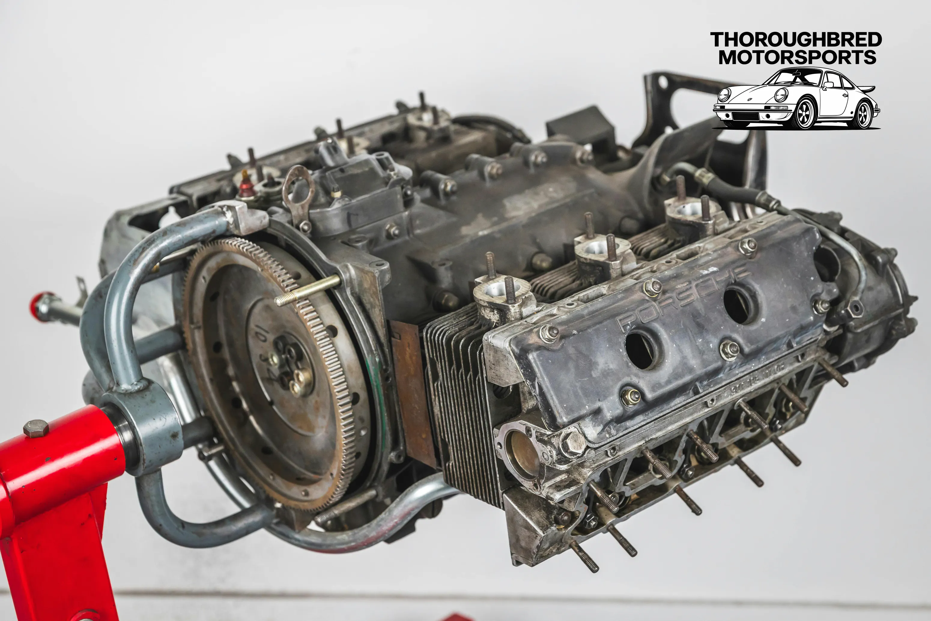 1968-1969 Porsche 2.0L 911T Engine (Lot 15)