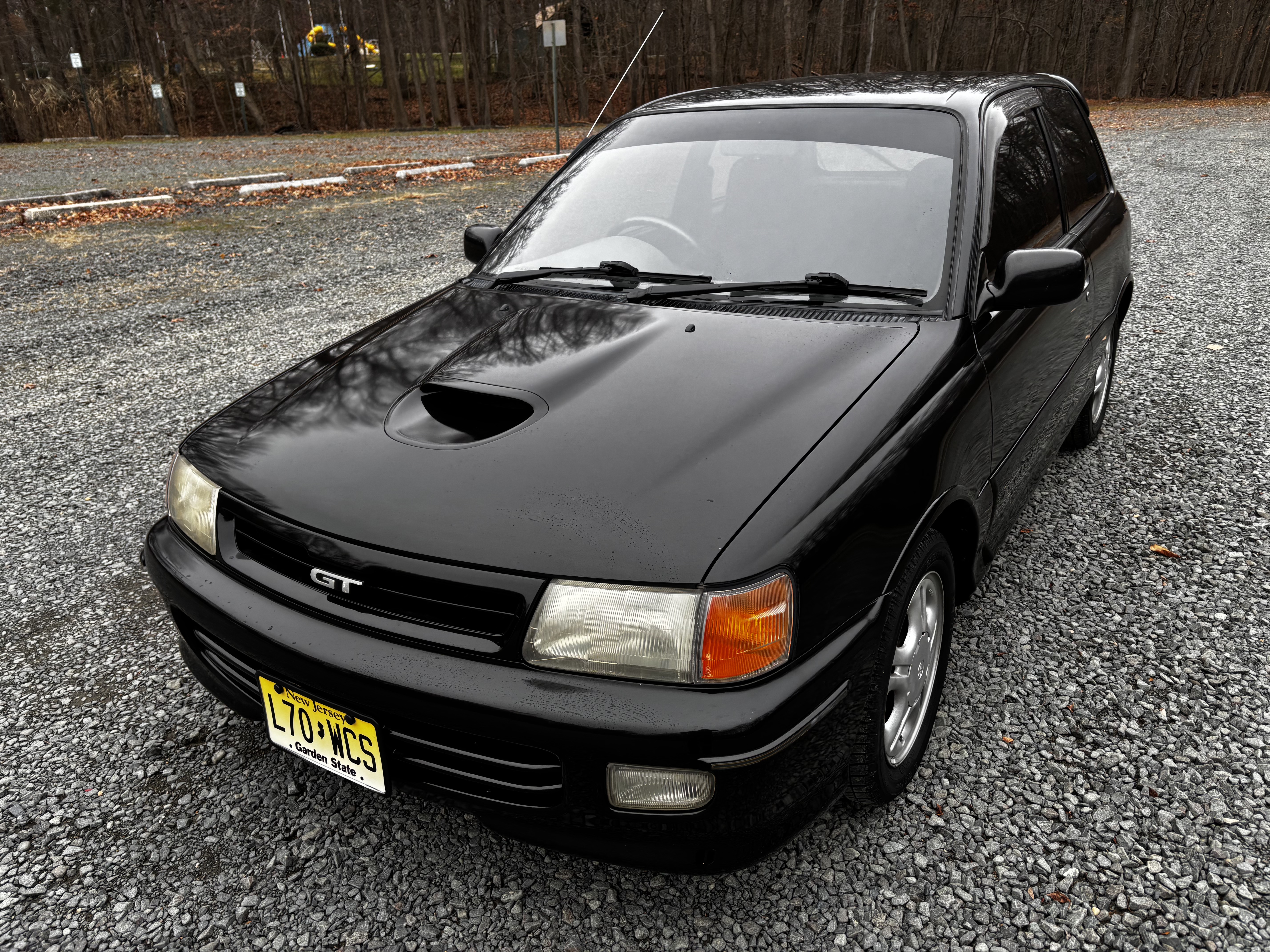 1992 Toyota Starlet GT Turbo