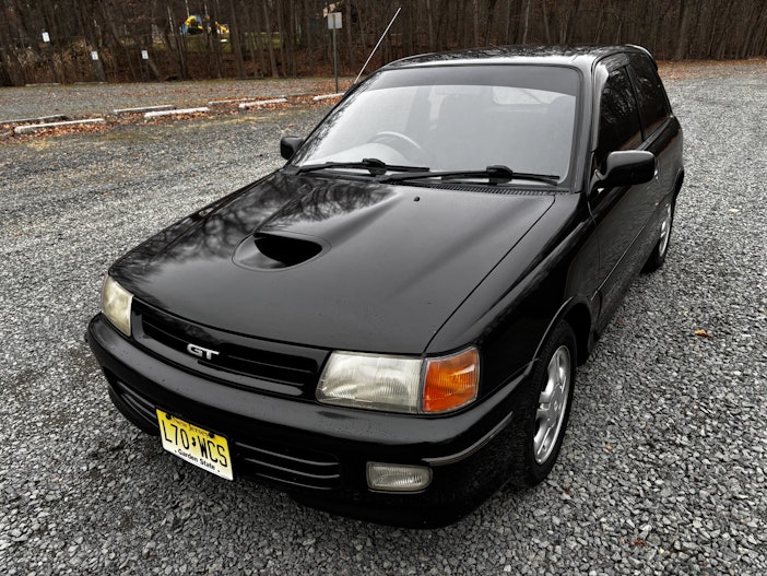 1992 Toyota Starlet GT Turbo