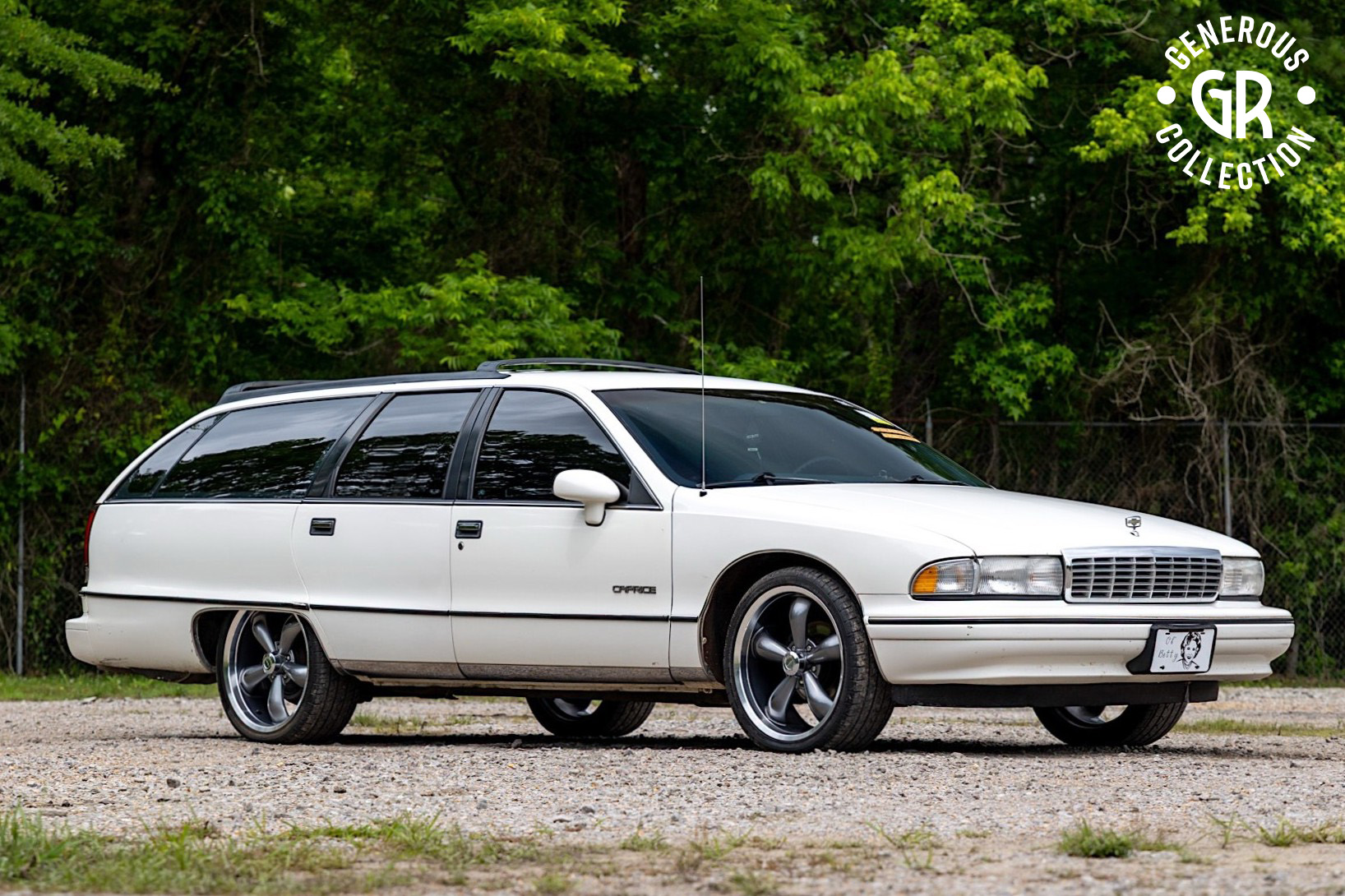 1991 Chevrolet Caprice Wagon