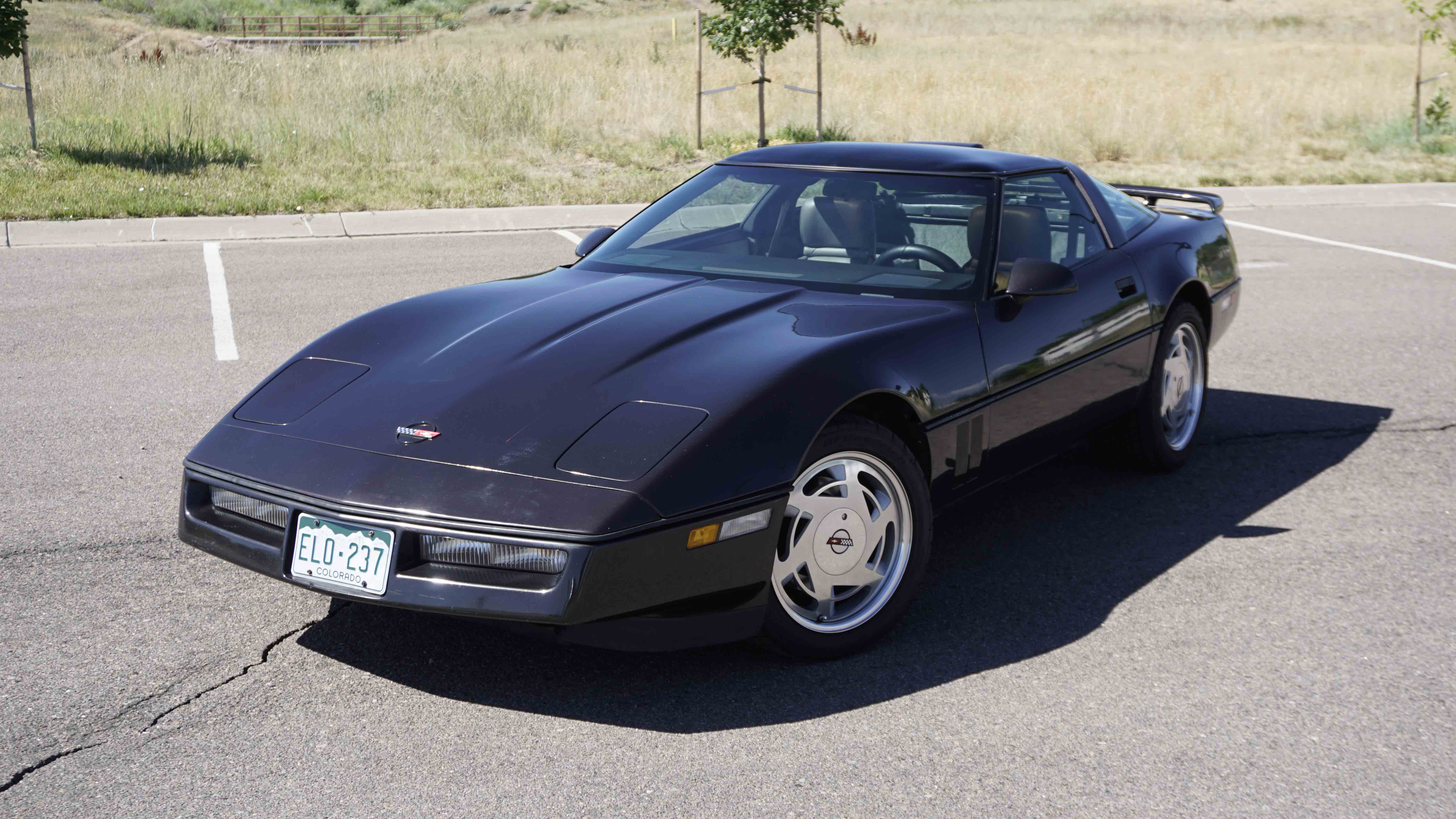 1989 Chevrolet Corvette Coupe
