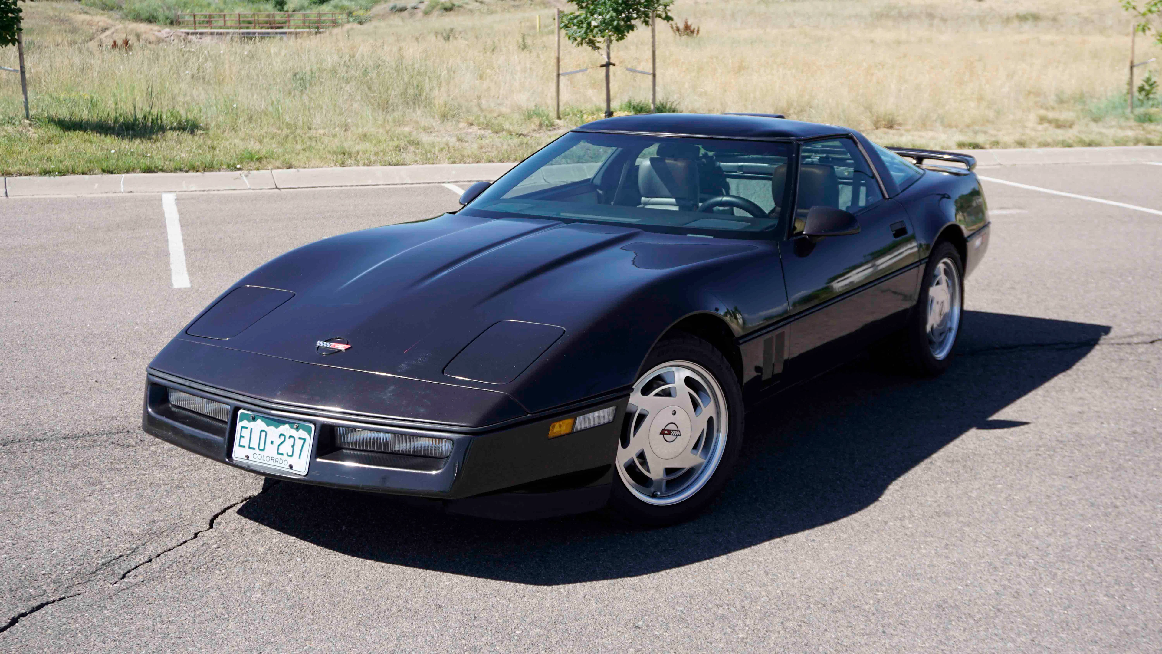 1989 Chevrolet Corvette Coupe