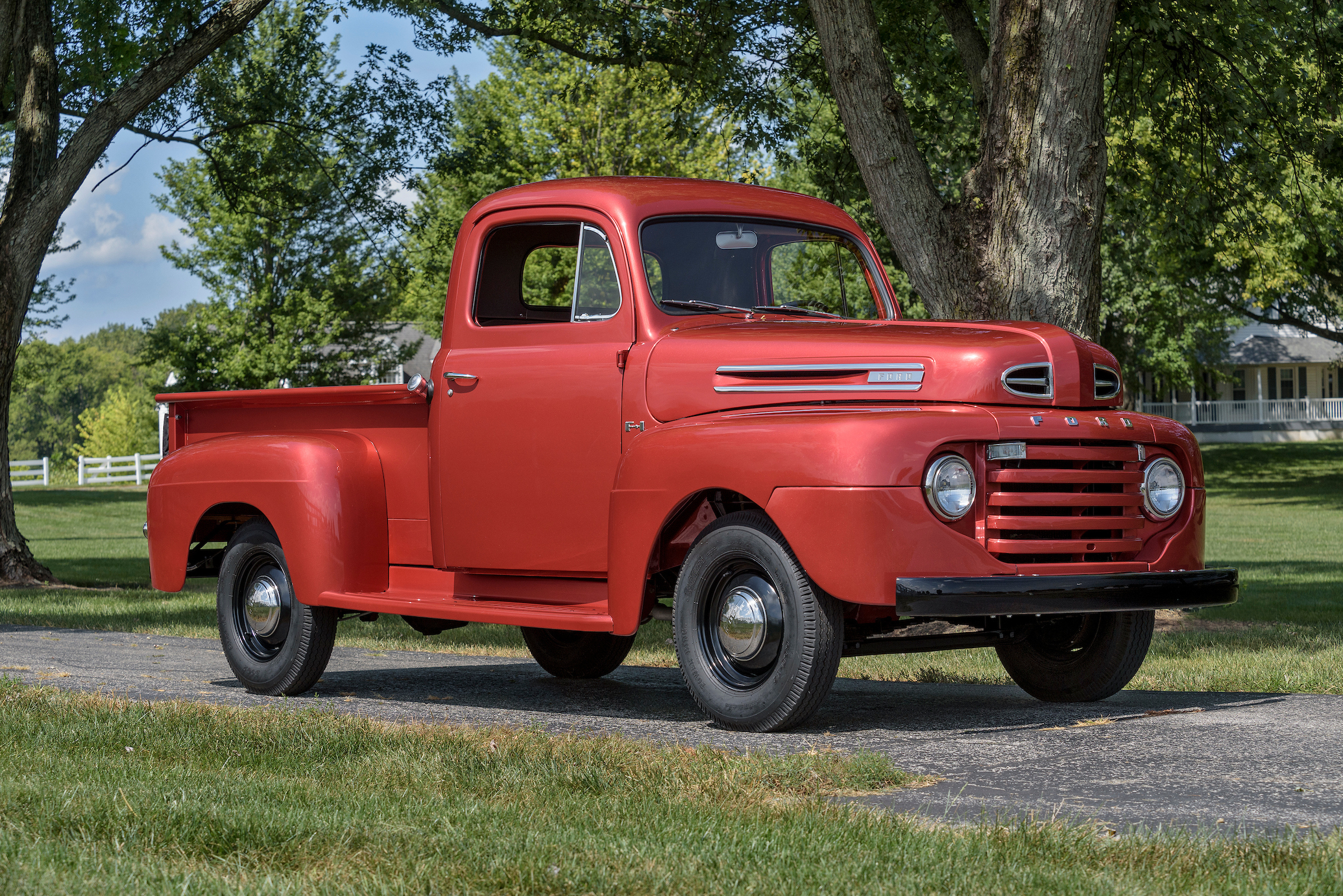 1950 Ford F-1 Pickup
