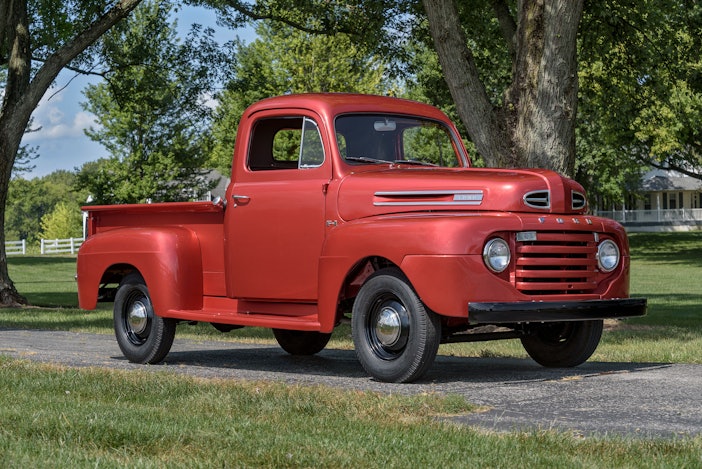 1950 Ford F-1 Pickup
