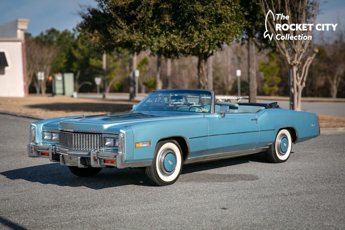 1976 Cadillac Eldorado Convertible