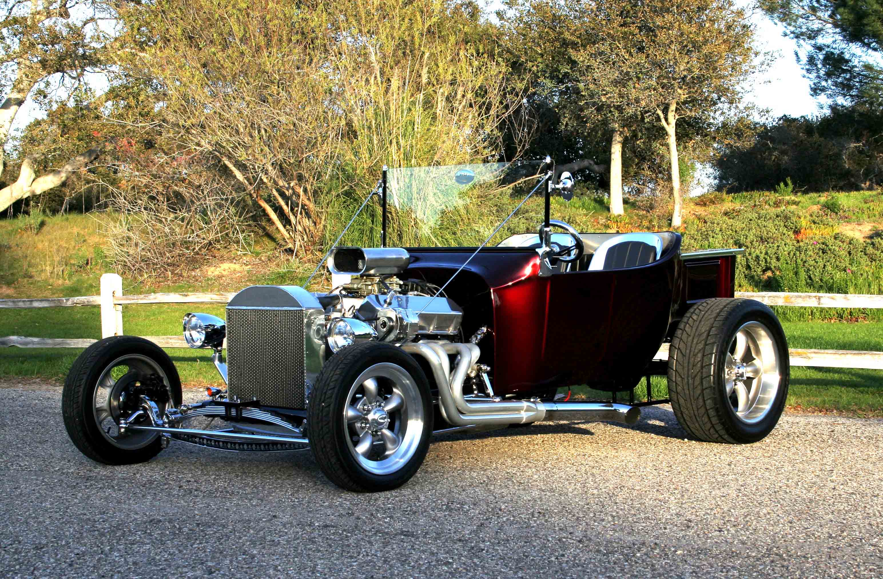 1923 Ford Model T Roadster Pickup