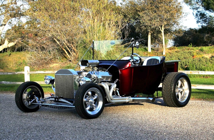 1923 Ford Model T Roadster Pickup