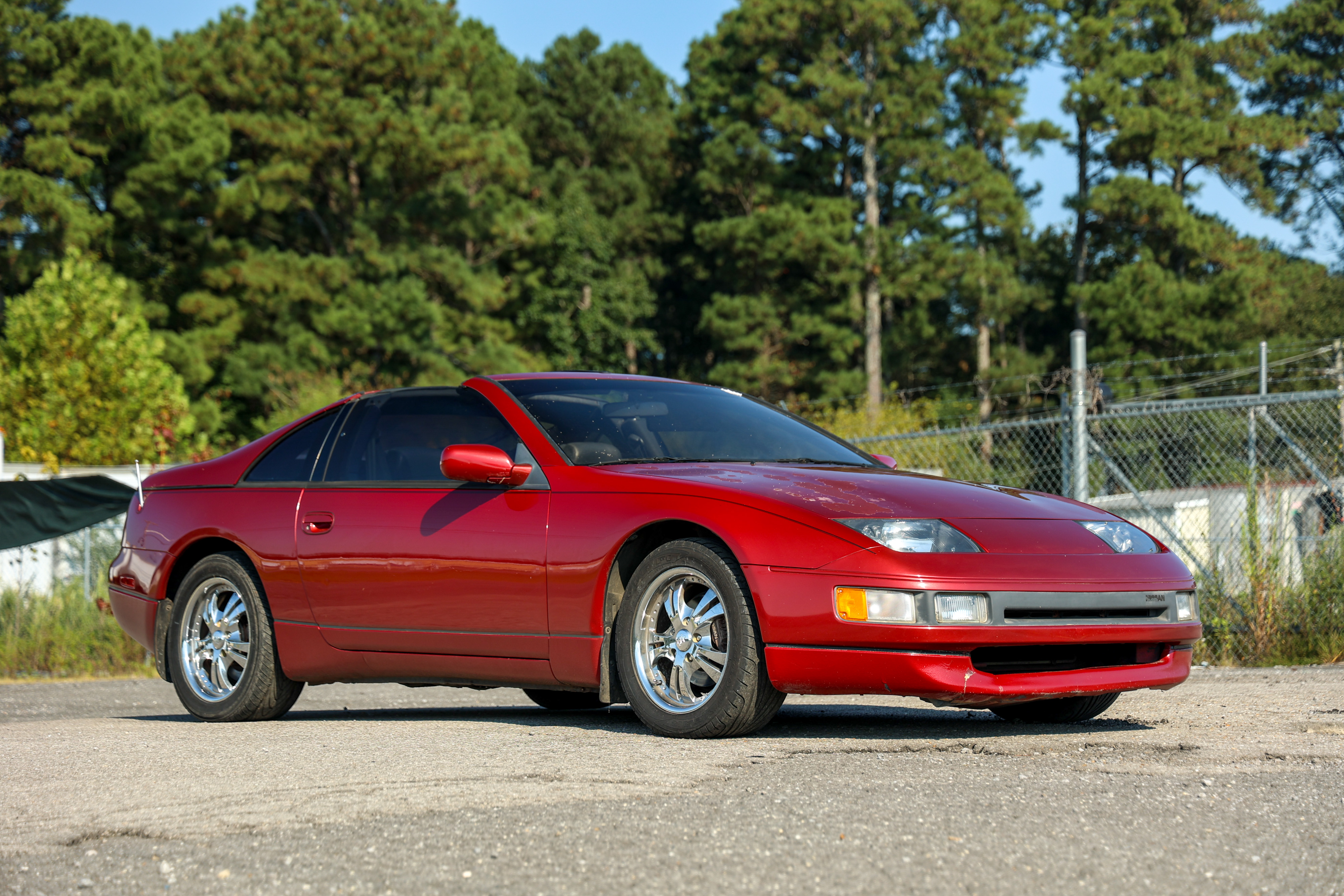 1990 Nissan 300ZX Coupe Project for sale | Hagerty Marketplace