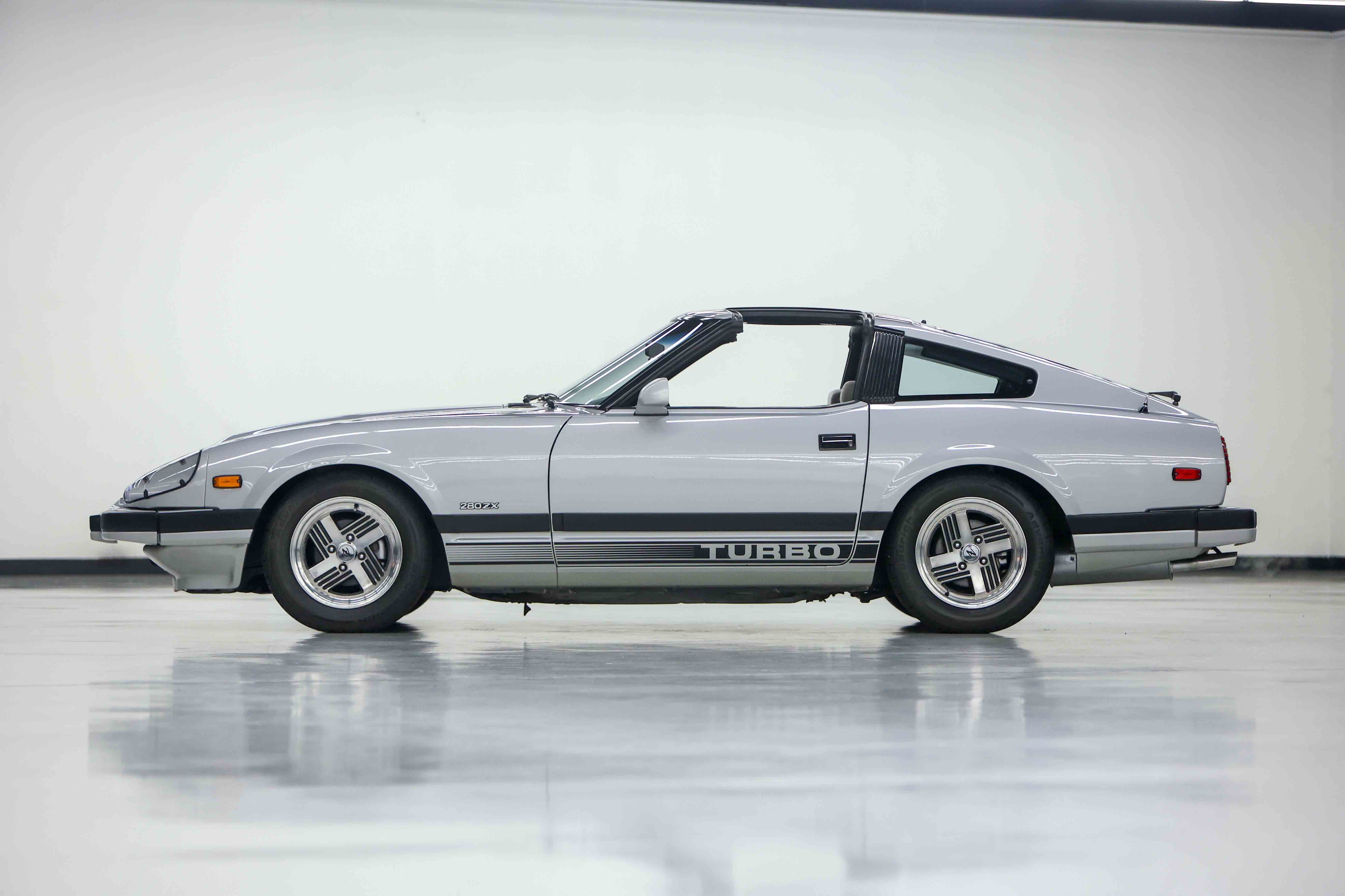 27k-Mile 1983 Datsun 280ZX Turbo Five-Speed for sale 27k-Mile 1983 Datsun 280ZX Turbo Five-Speed for sale