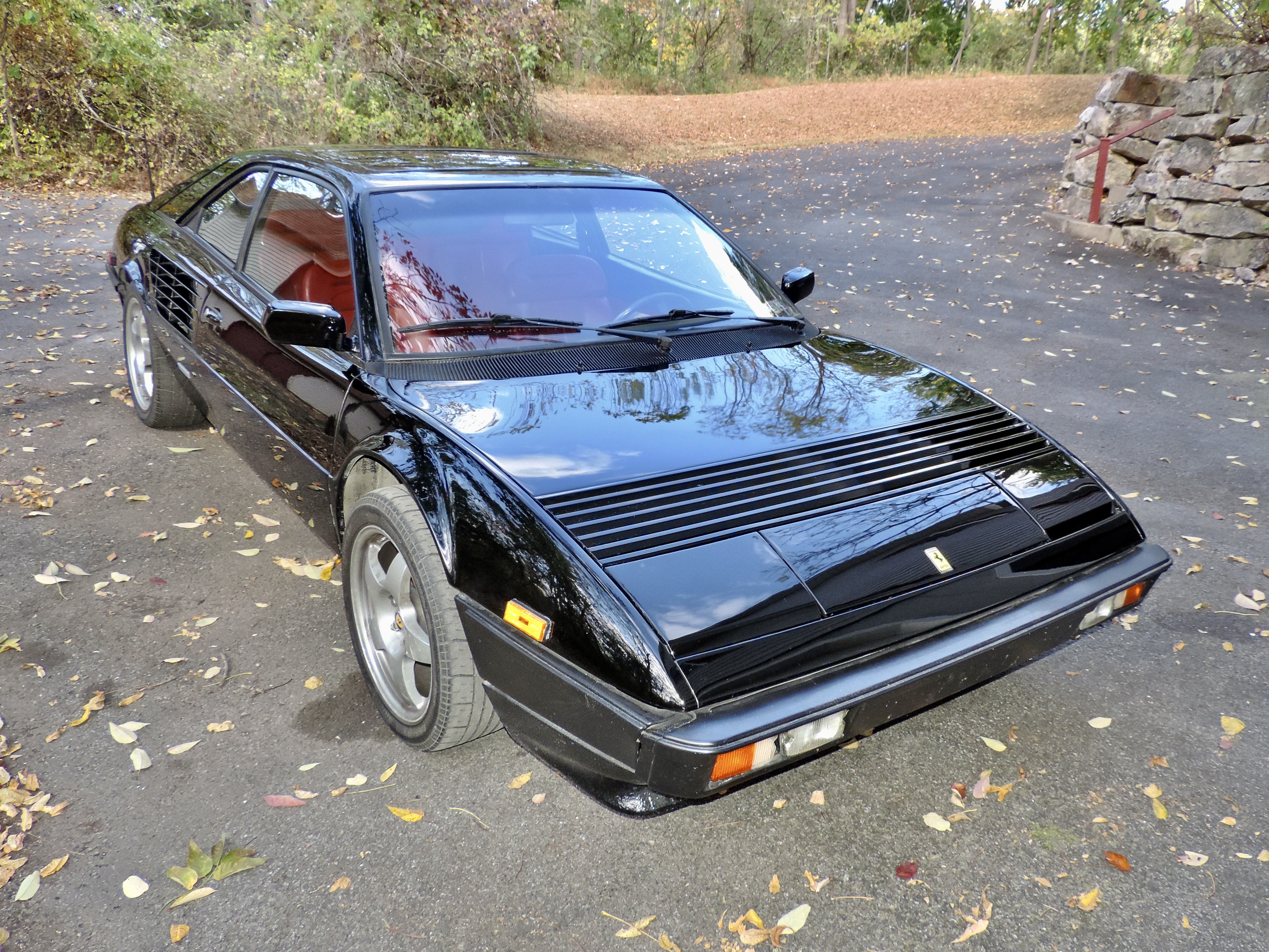 30k-Mile 1981 Ferrari Mondial 8 Coupe