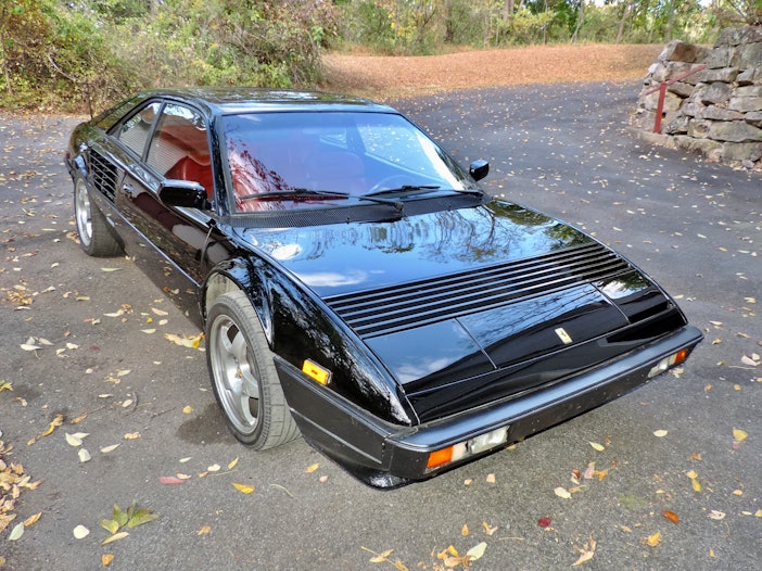 30k-Mile 1981 Ferrari Mondial 8 Coupe