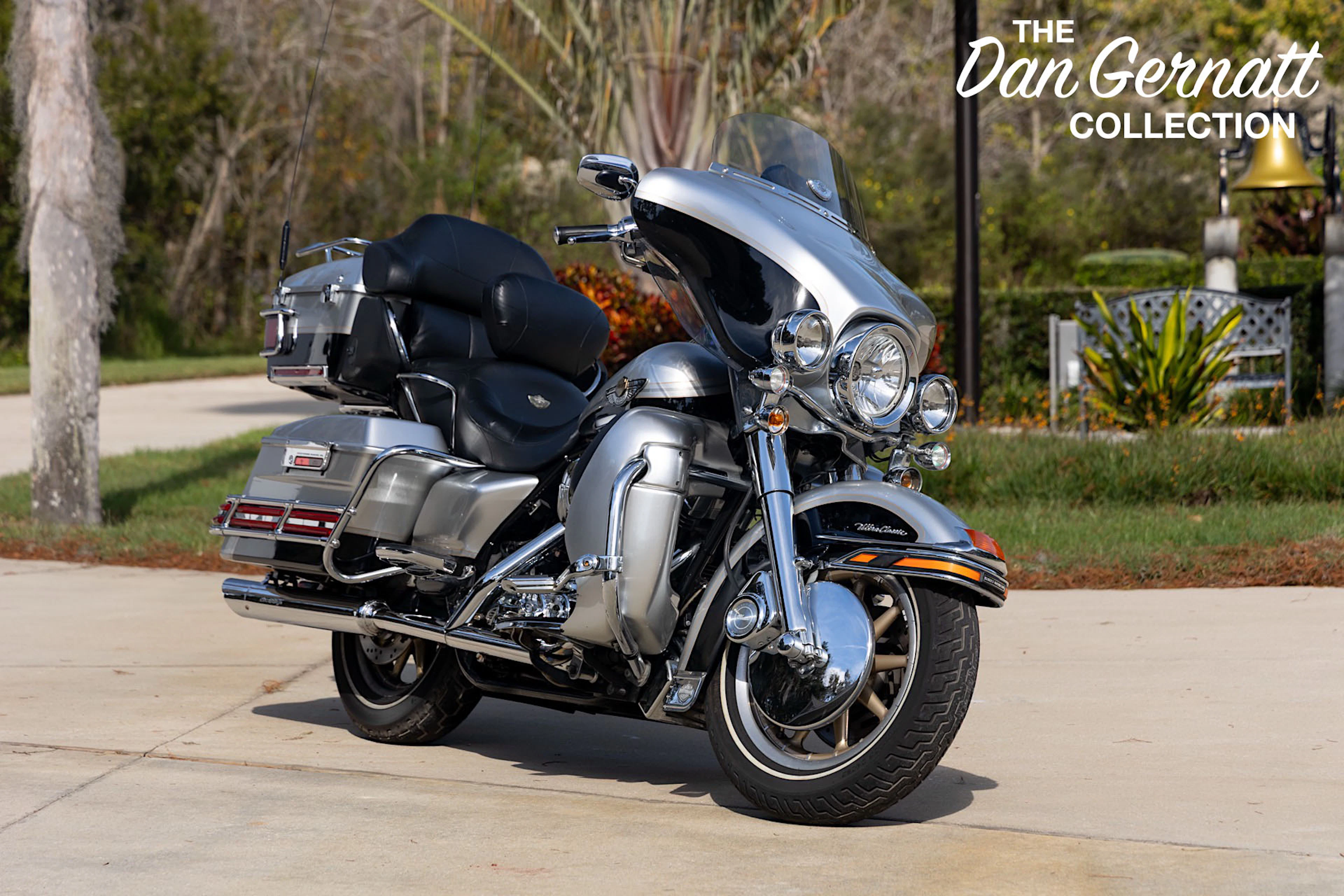 2003 Harley-Davidson Electra Glide Ultra Classic 100th Anniversary Edition