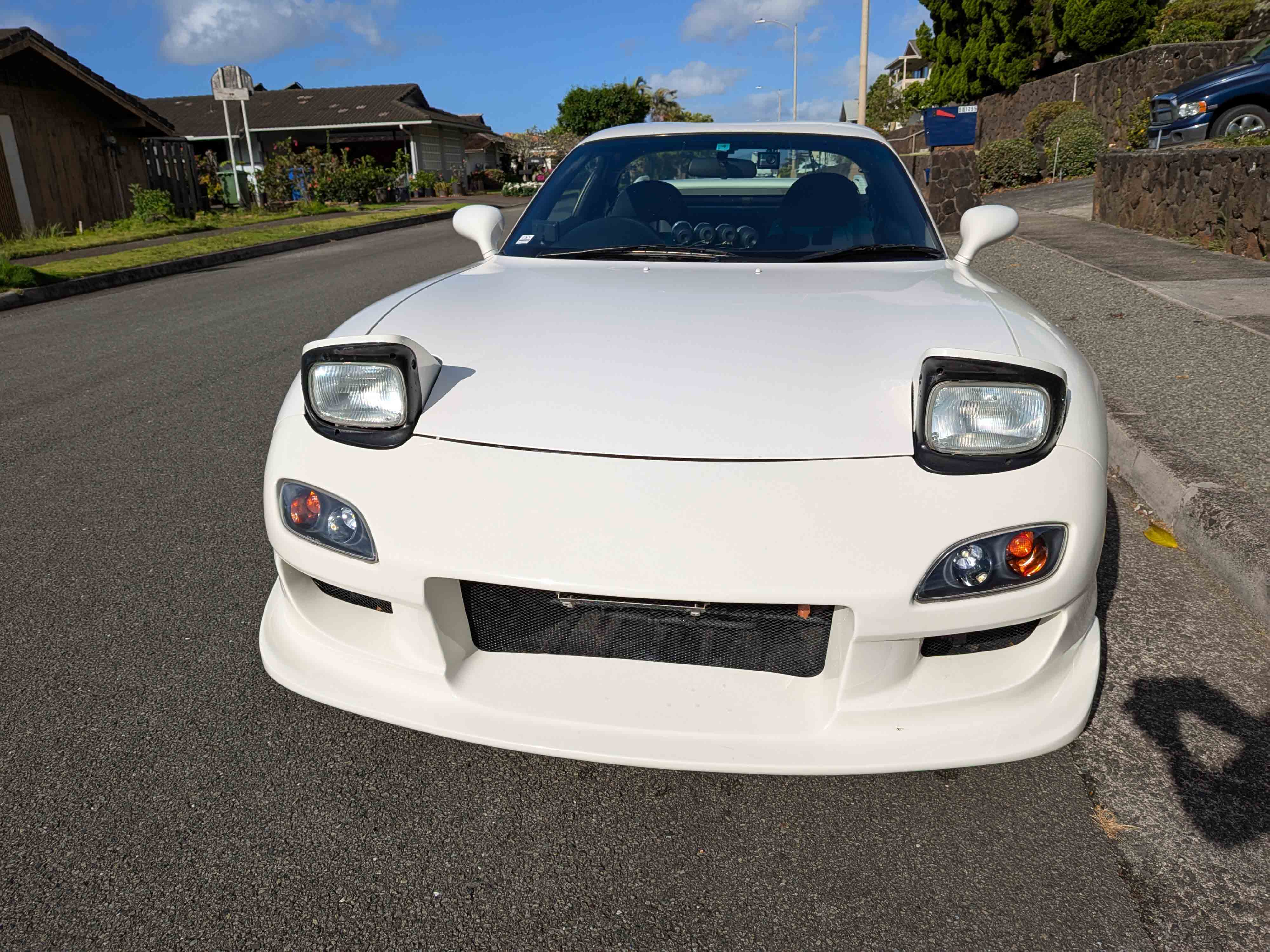 ❗️引き取り限定❗️FD3S出品 Japanese-Market 1999 Mazda RX-7 for sale | Hagerty Marketplace