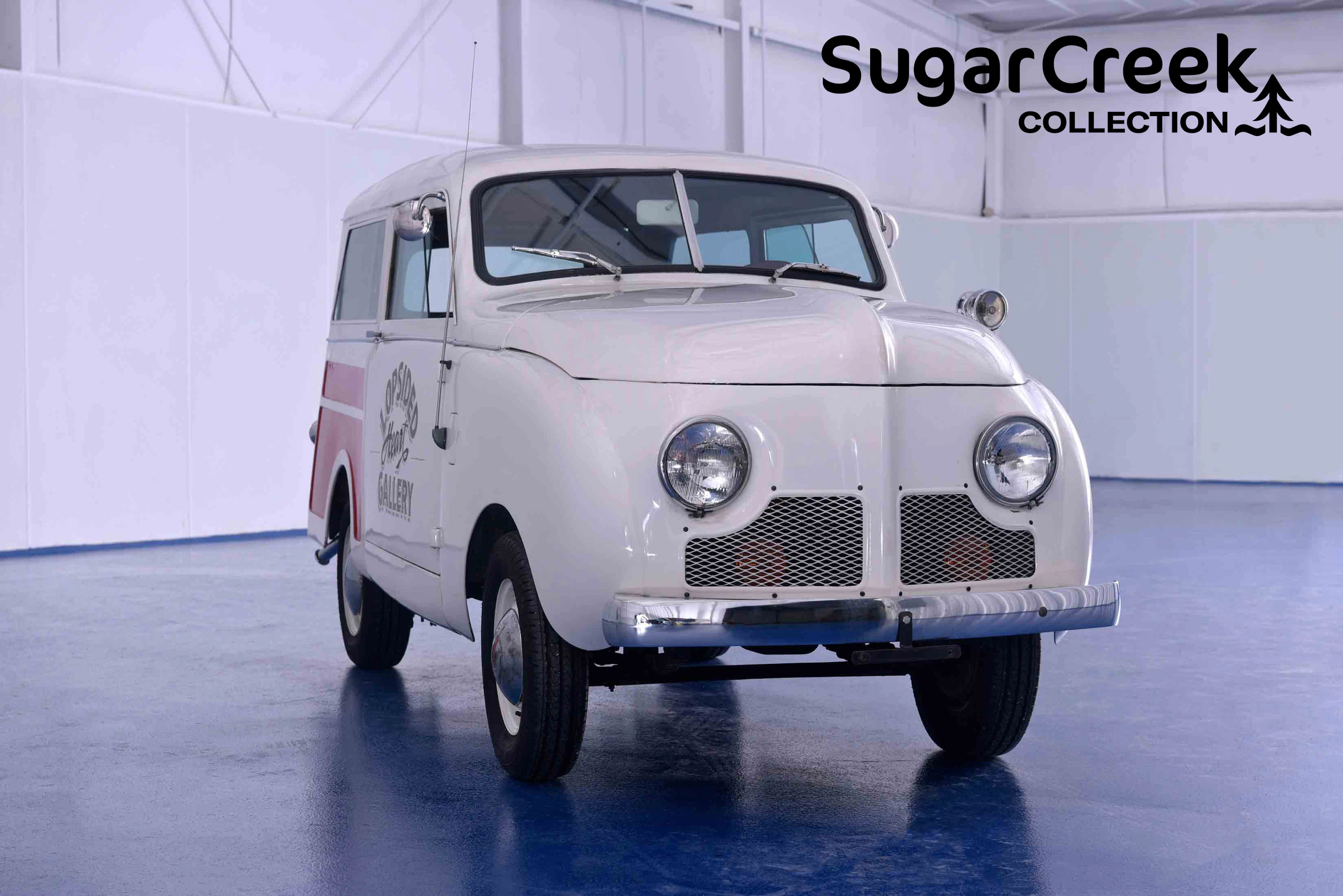 1948 Crosley Wagon
