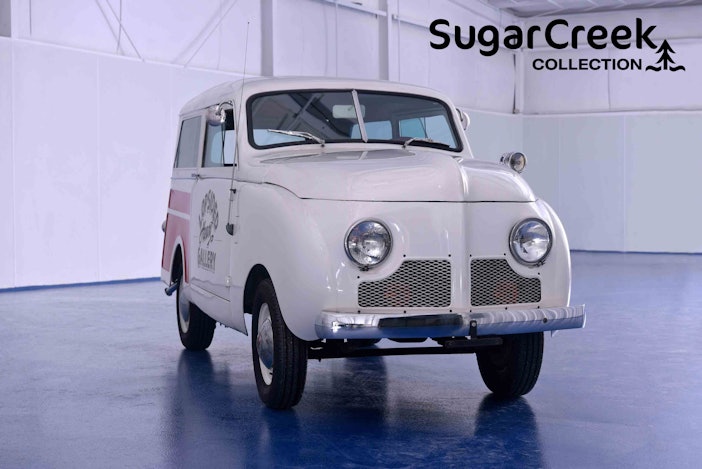 1948 Crosley Wagon