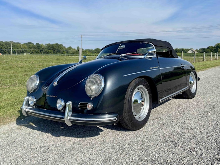 Porsche 356 Speedster Replica by Intermeccanica