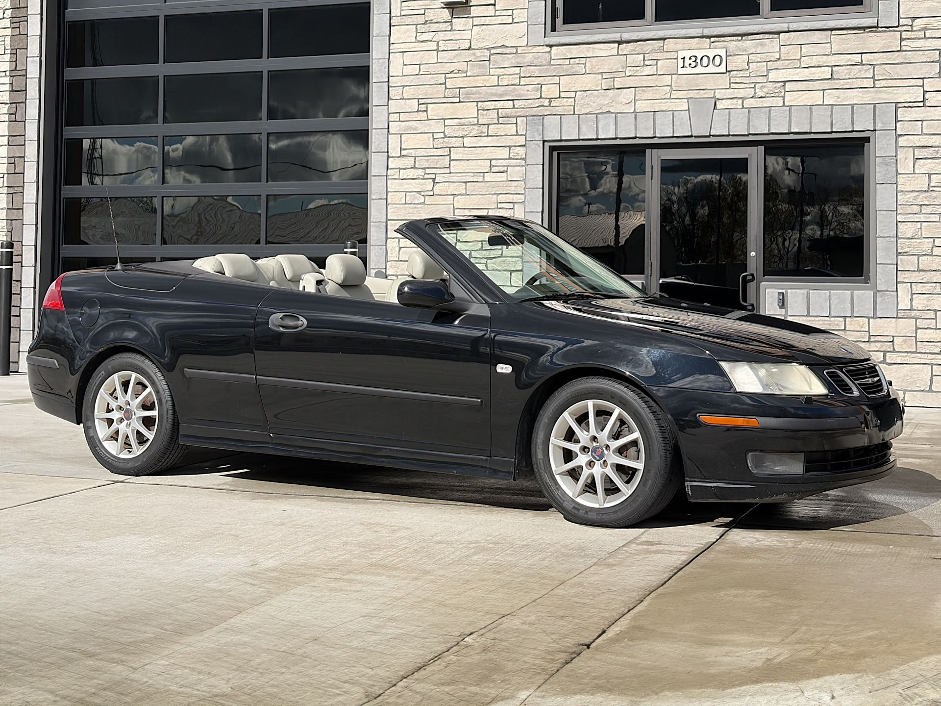 2004 Saab 9-3 Arc Convertible