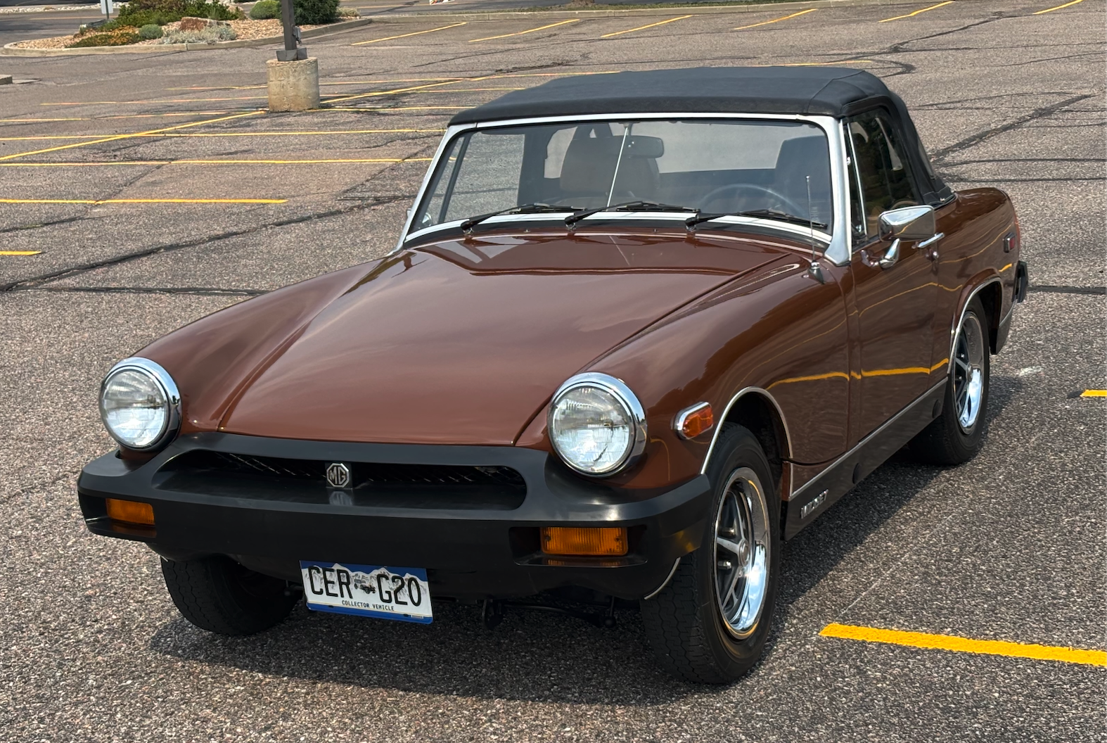 1979 MG Midget