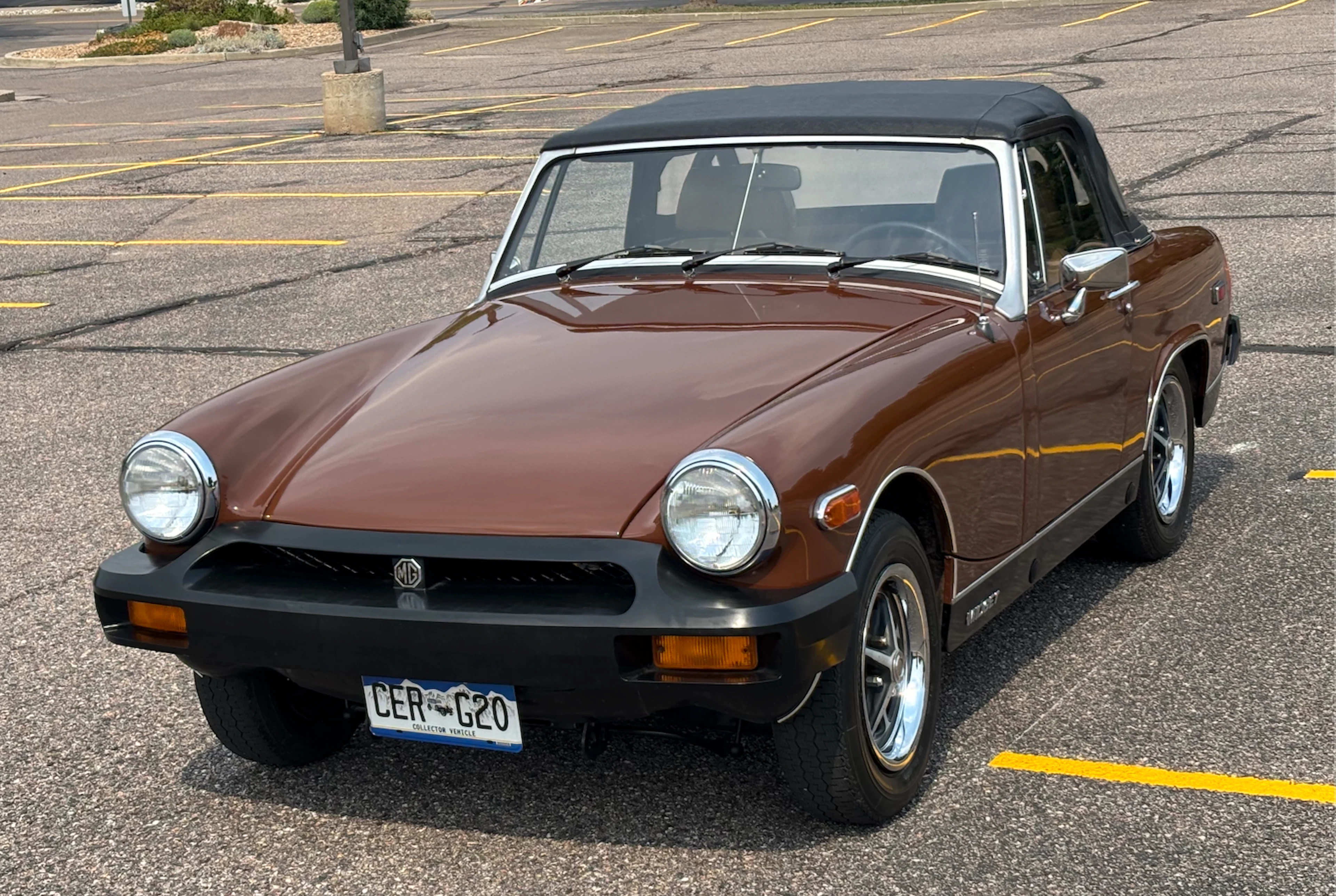 1979 MG Midget