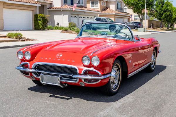 Chevrolet Corvette (C1): market values and price history