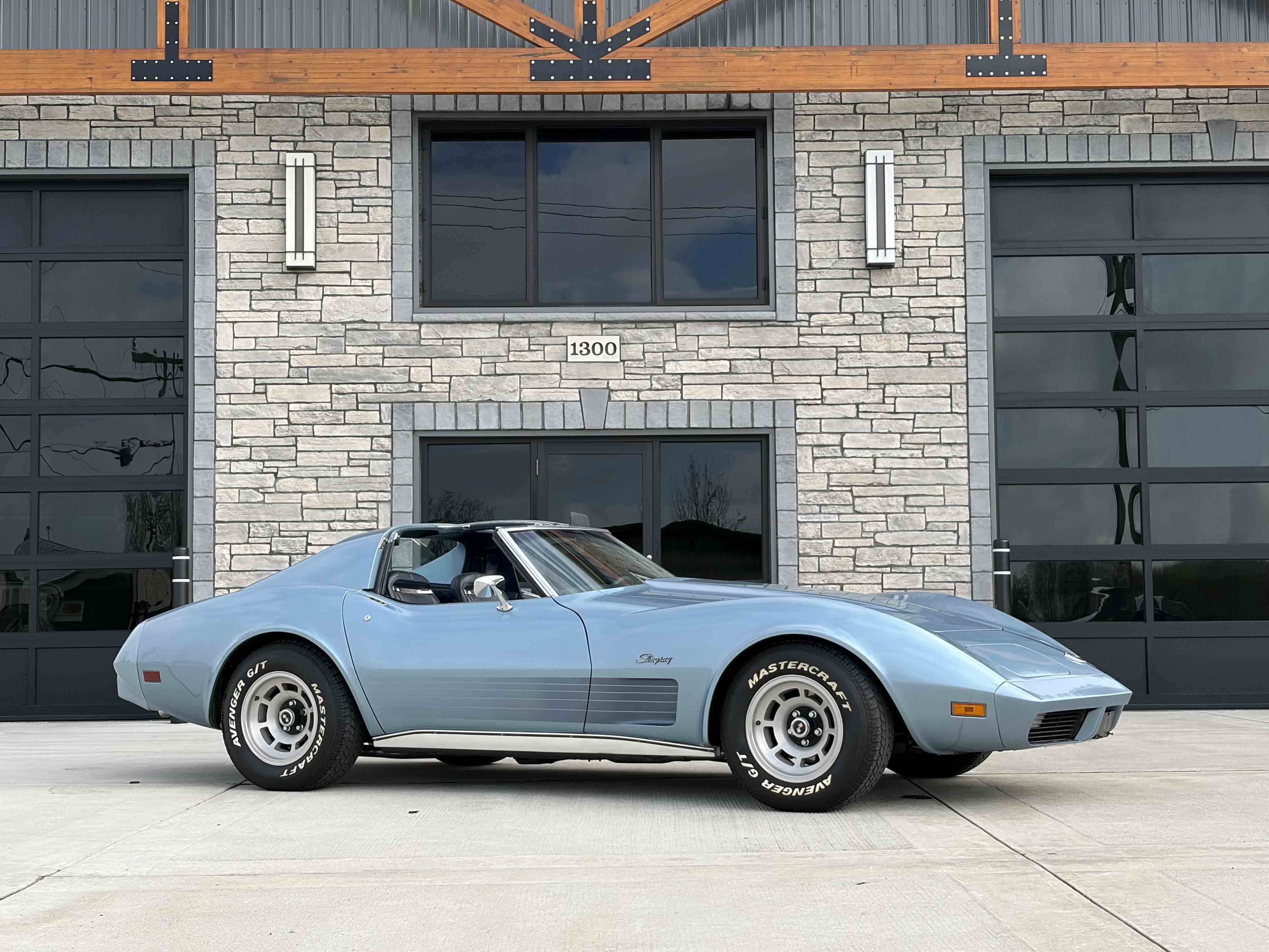 1975 Chevrolet Corvette Coupe