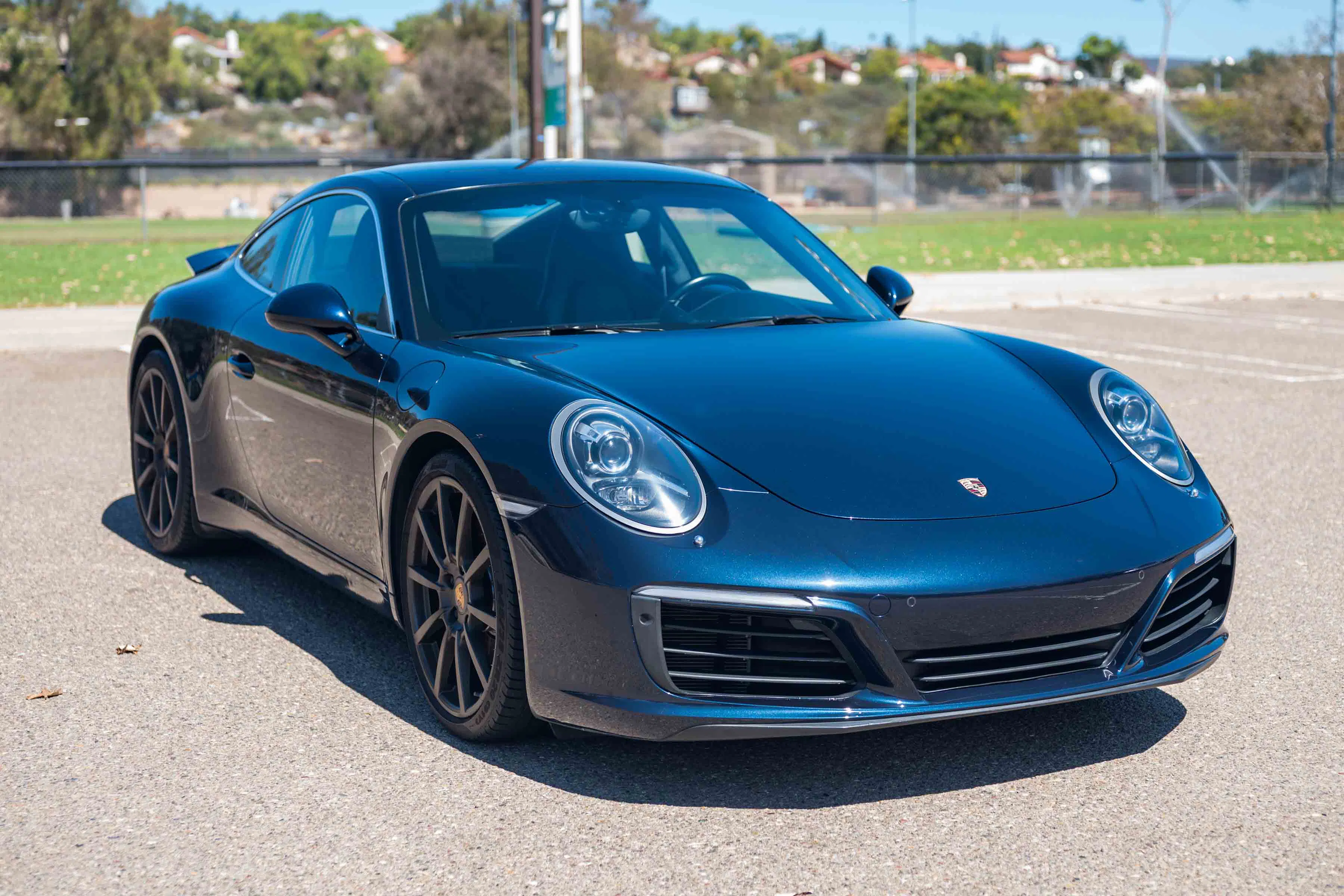 2017 Porsche 911 Carrera S Coupe