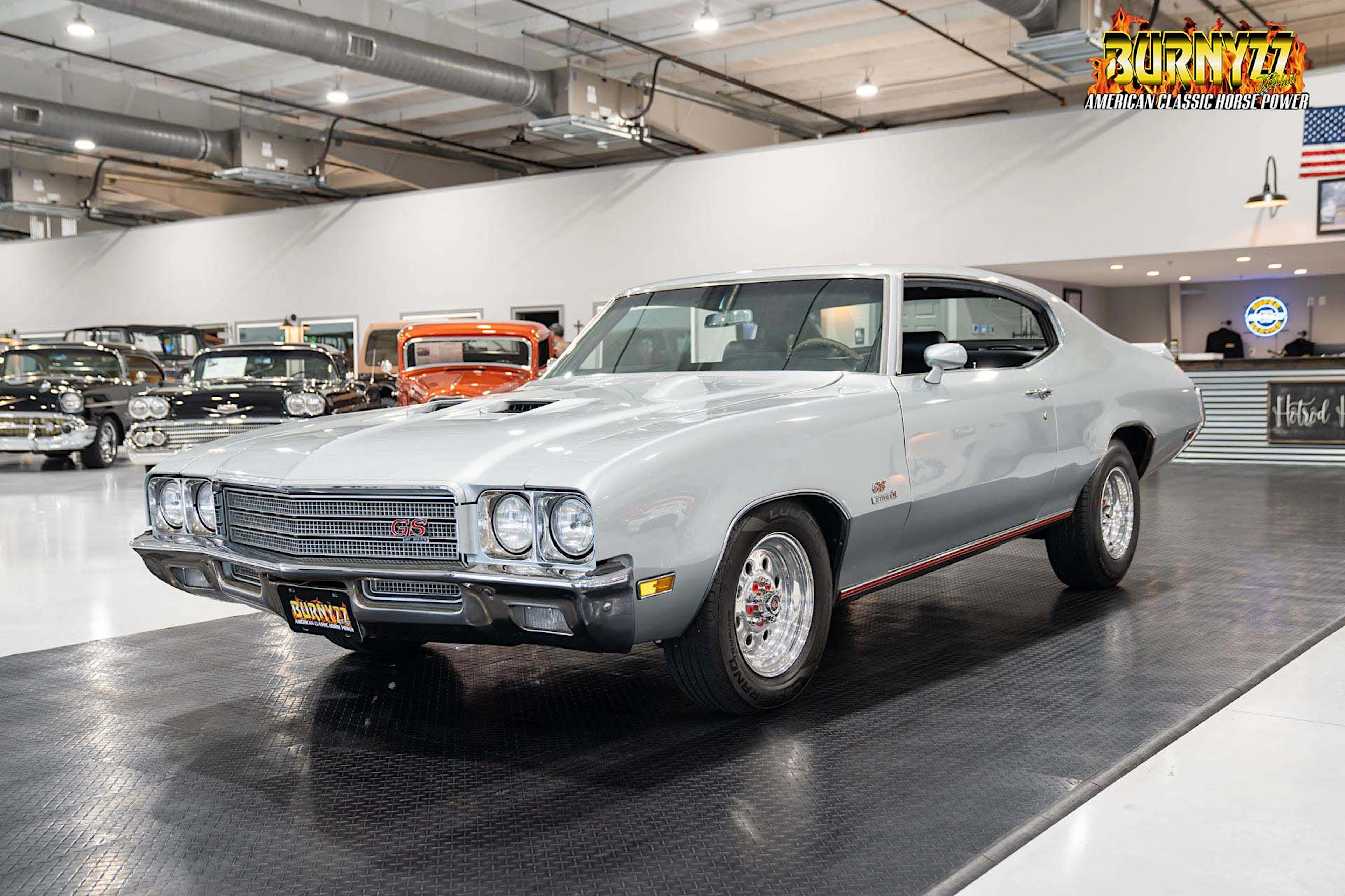1971 Buick Gran Sport 350 Coupe