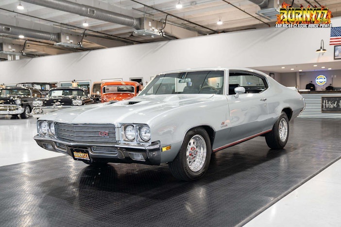 1971 Buick Gran Sport 350 Coupe