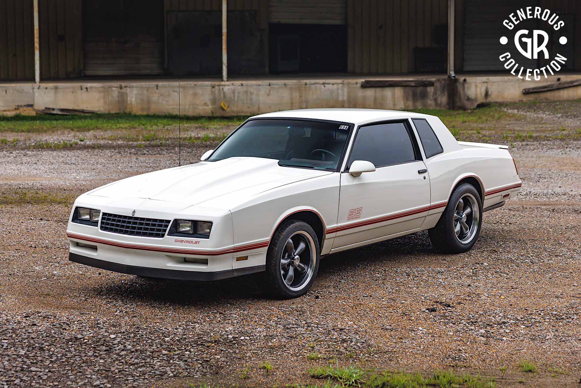 1987 Chevrolet Monte Carlo SS