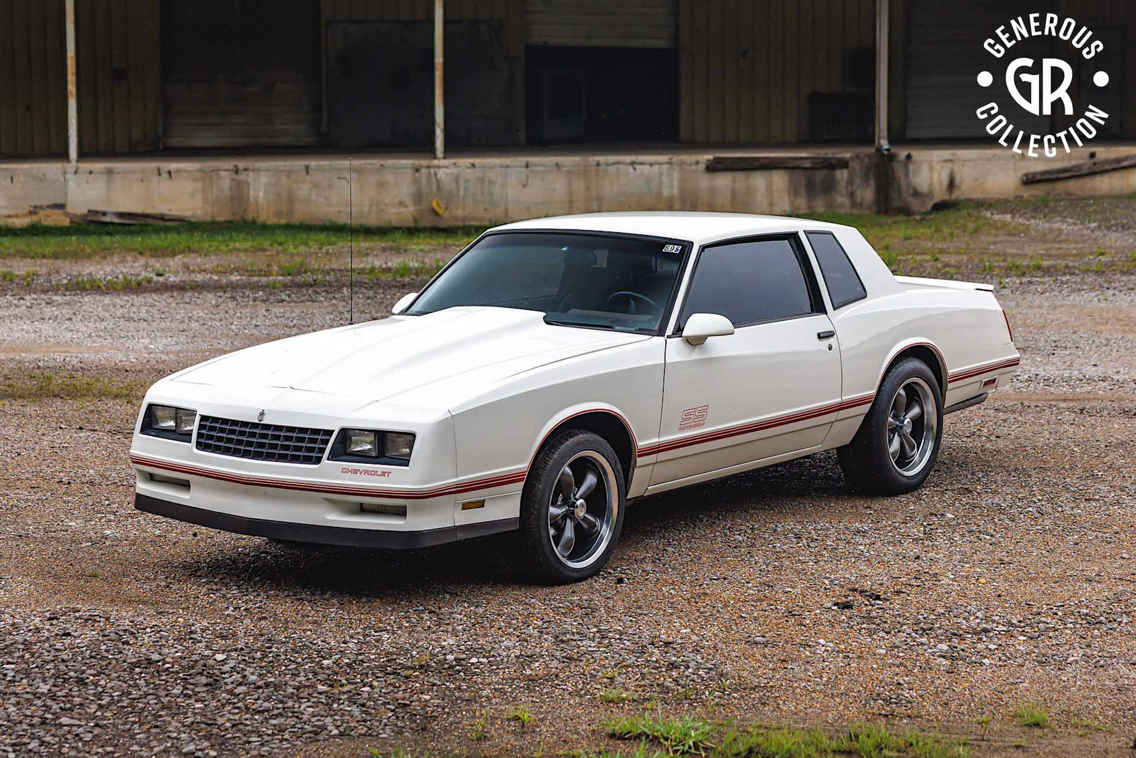 1987 Chevrolet Monte Carlo SS