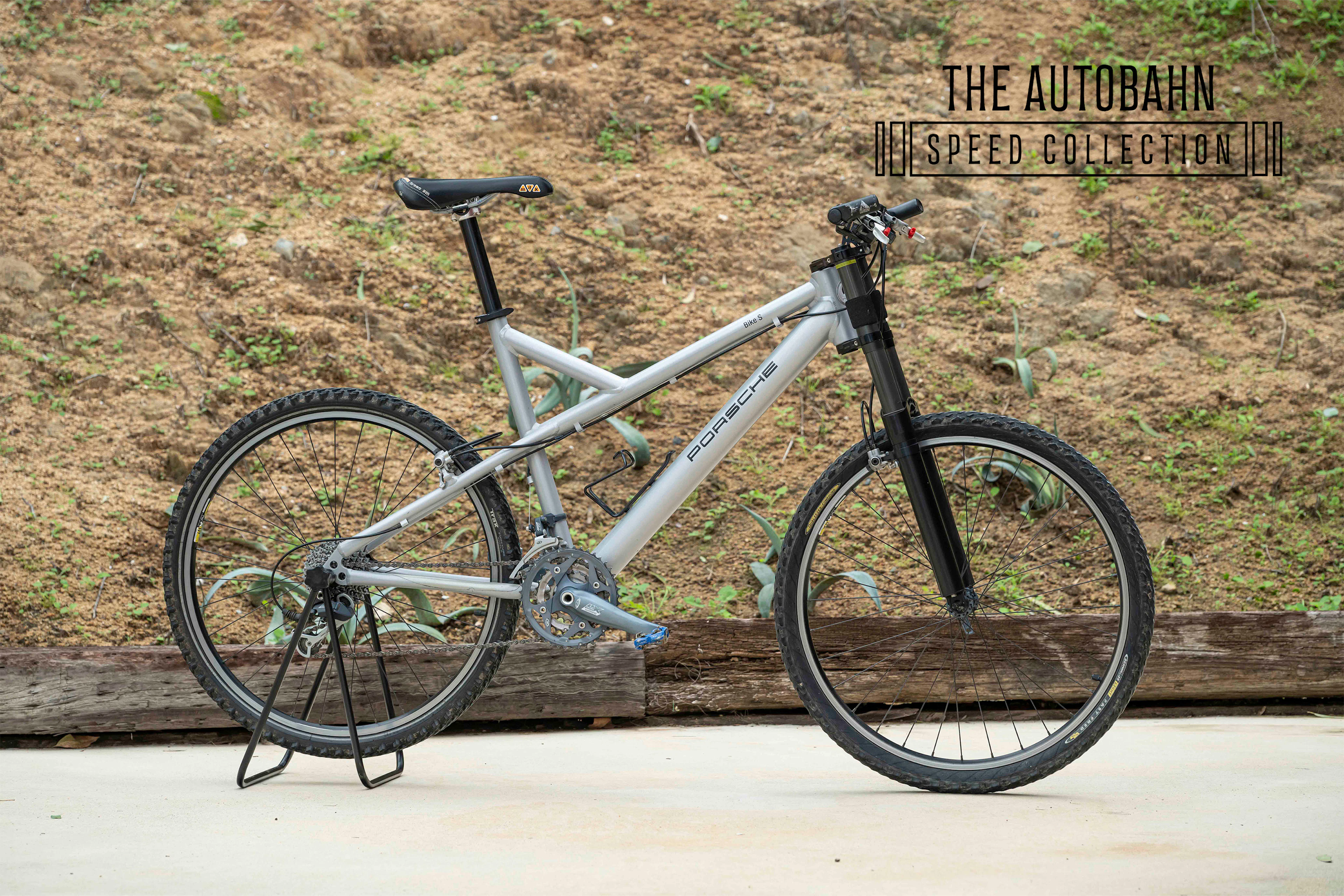 Porsche Bike S (Lot 2)