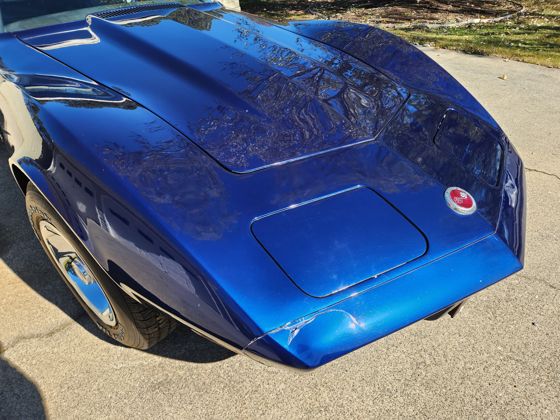 1973 Chevrolet Corvette Convertible for sale 1973 Chevrolet Corvette Convertible for sale