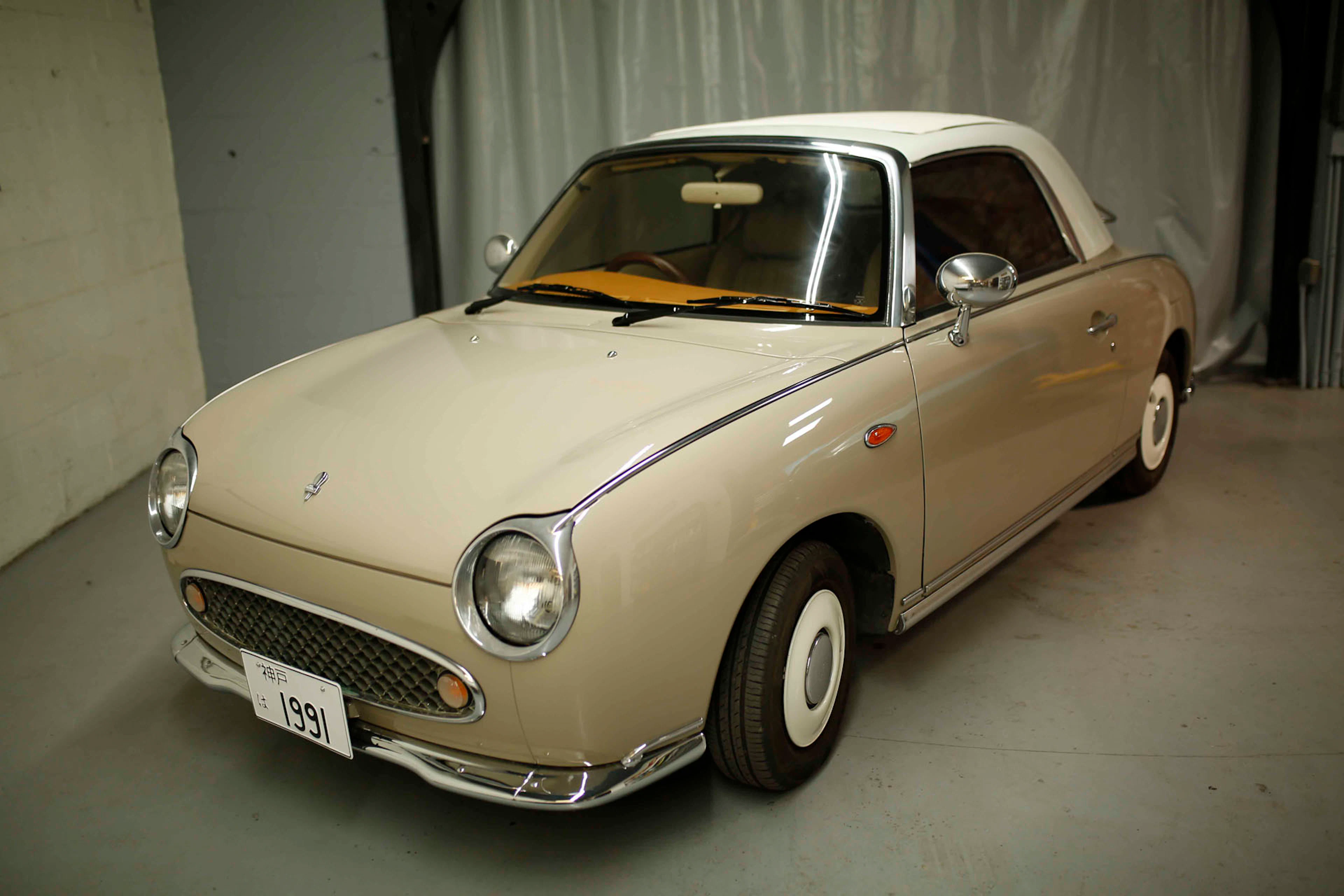 1991 Nissan Figaro