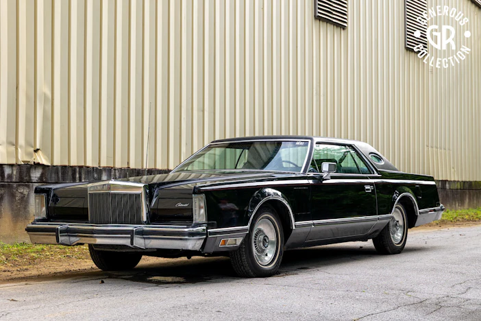 1977 Lincoln Continental Mark V