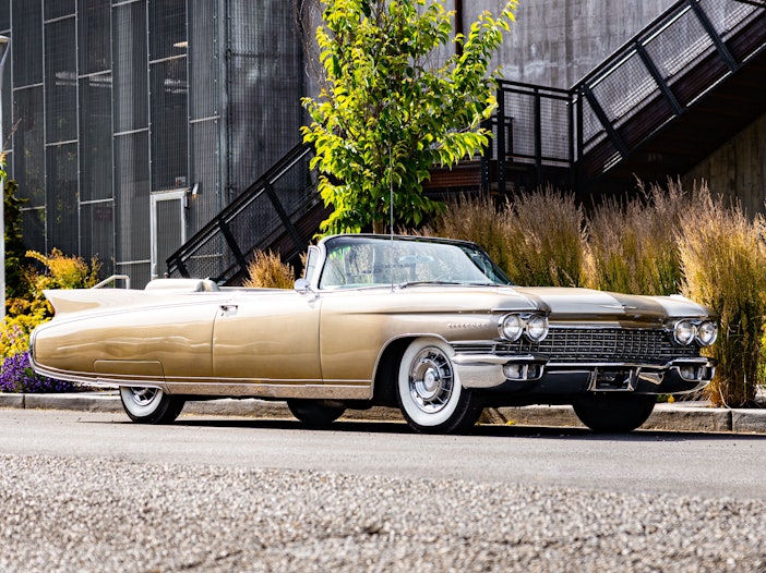 1960 Cadillac Eldorado Biarritz