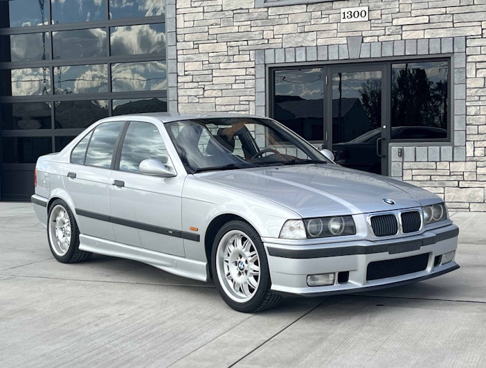 1998 BMW M3 Sedan Five-Speed