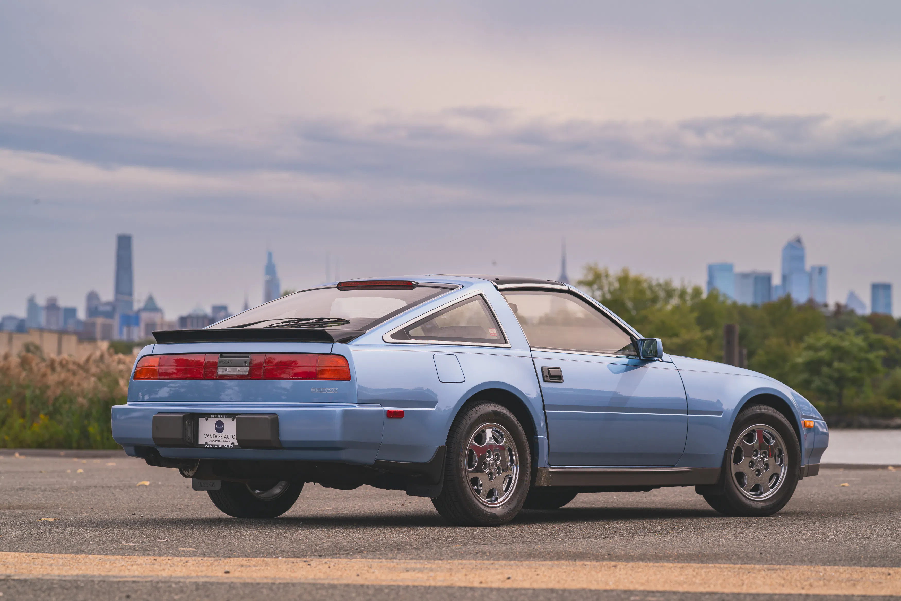 1989 Nissan 300zx (blue)(updated)-12