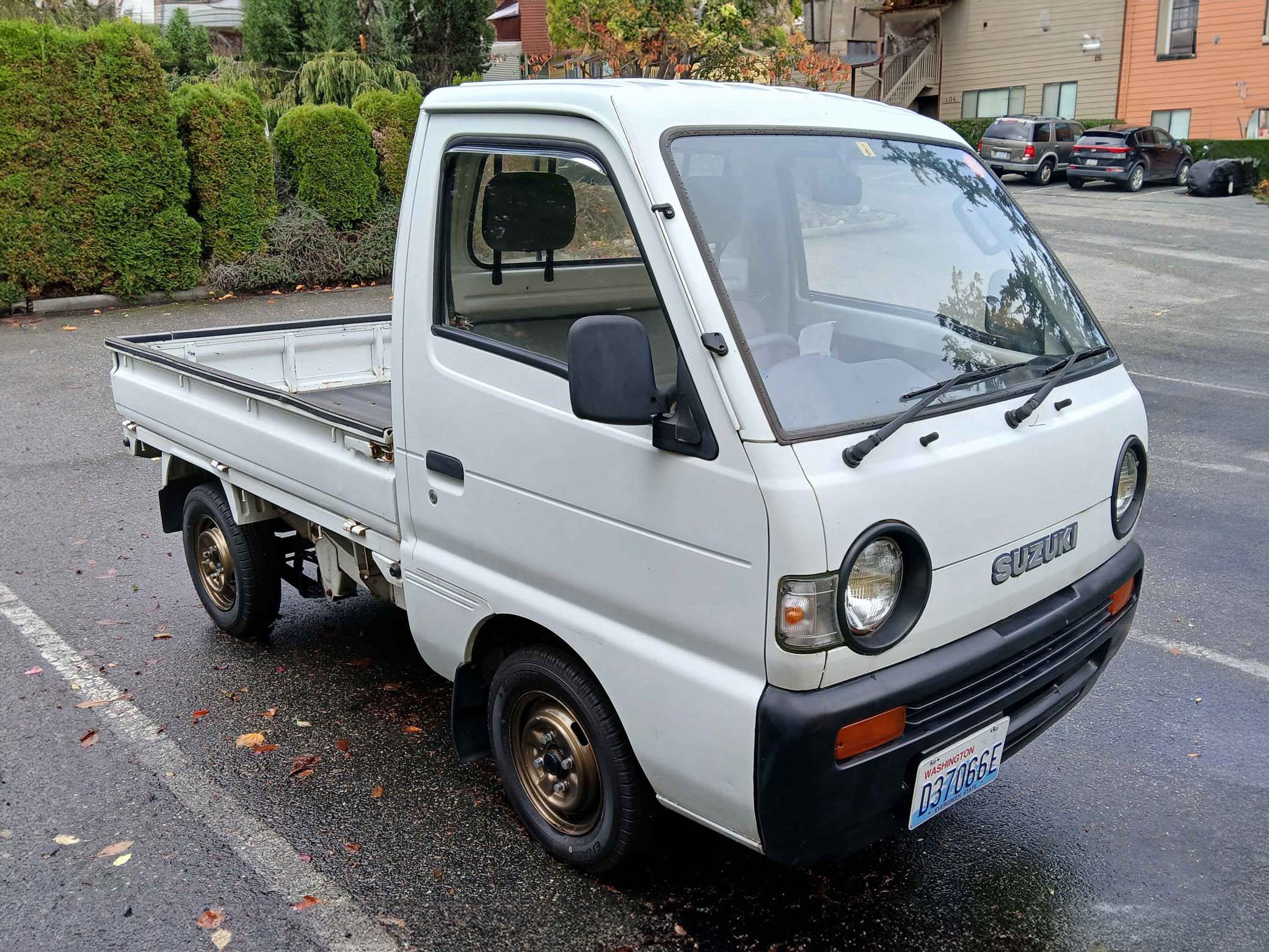 1993 Suzuki Carry
