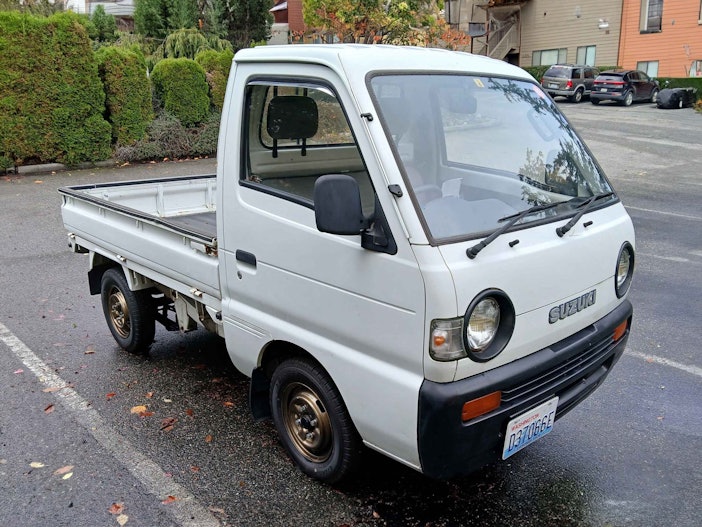 1993 Suzuki Carry