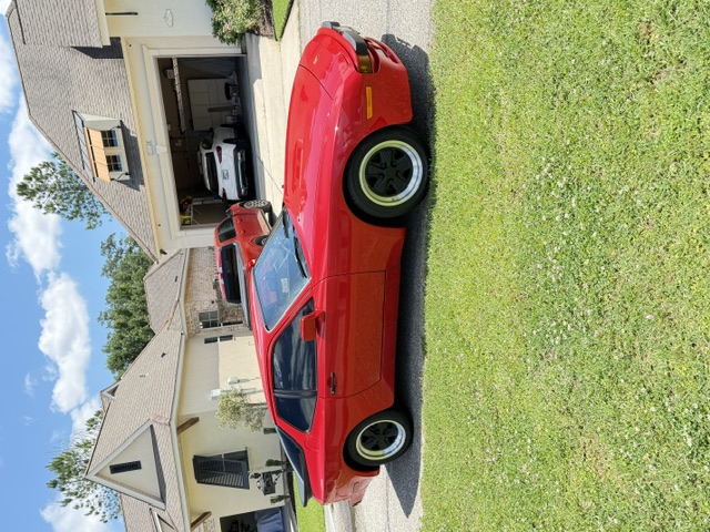 32-Years-Owned 1983 Porsche 944 5-Speed