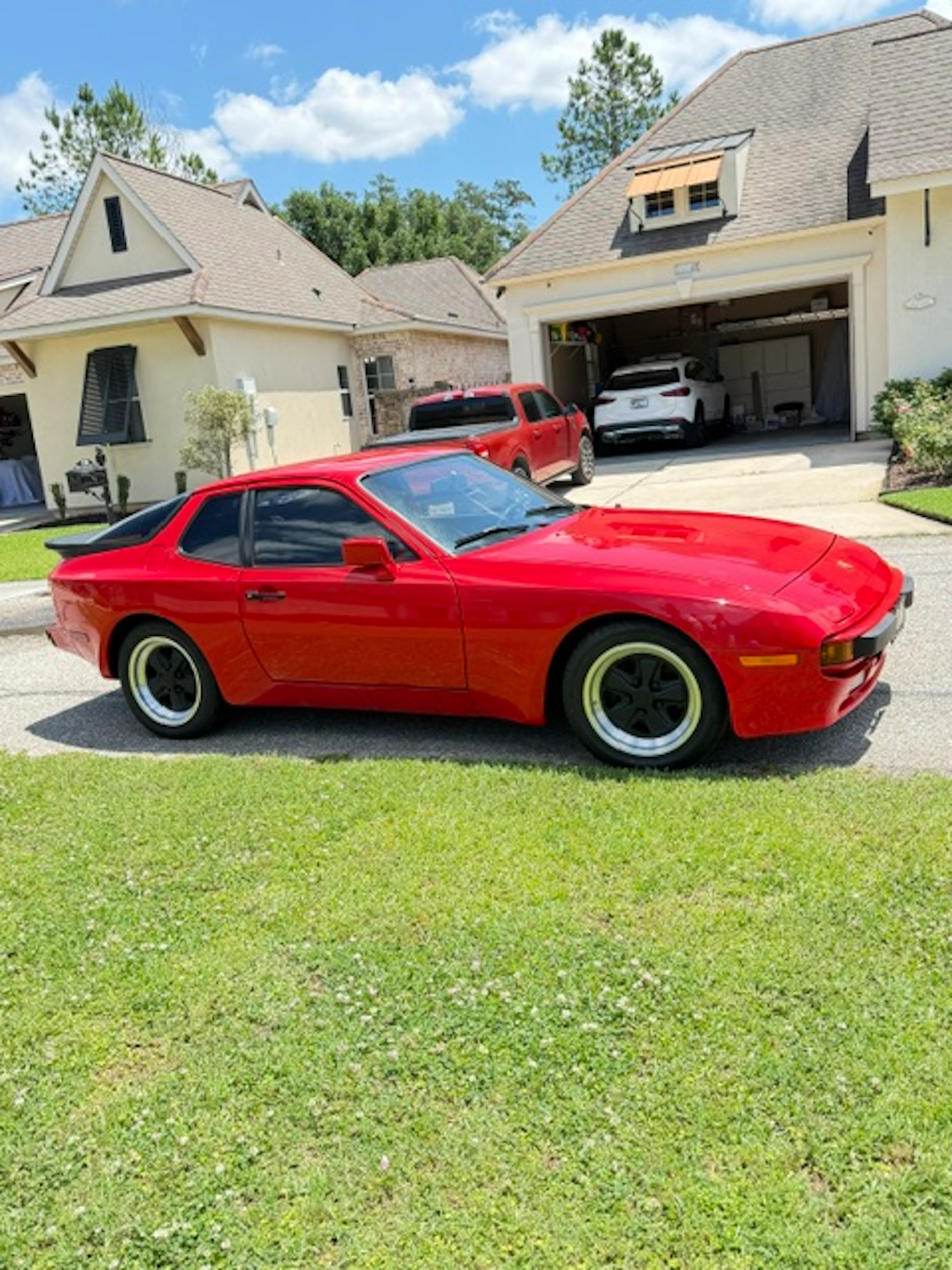 32-Years-Owned 1983 Porsche 944 5-Speed