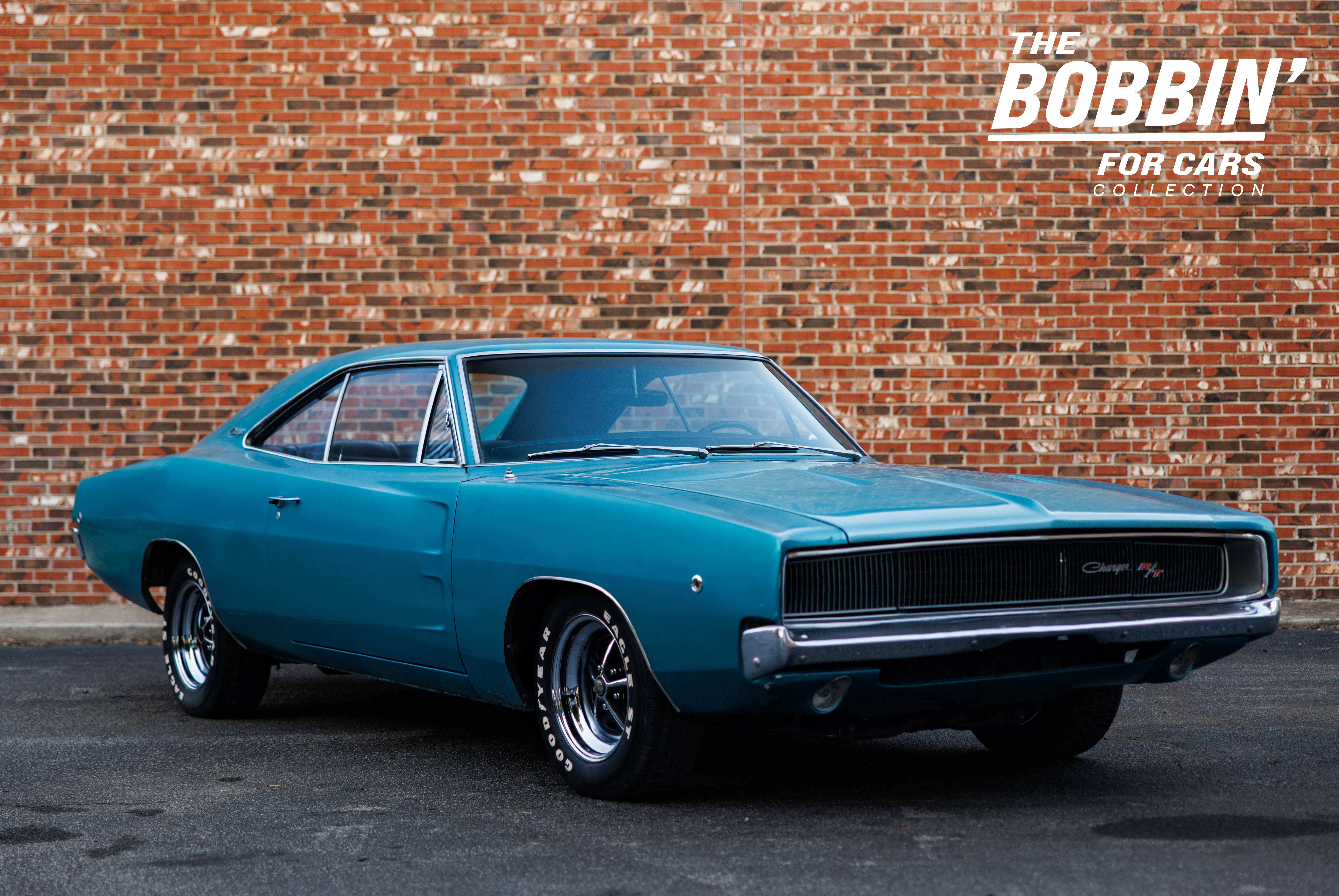 1968 Dodge Charger R/T 440