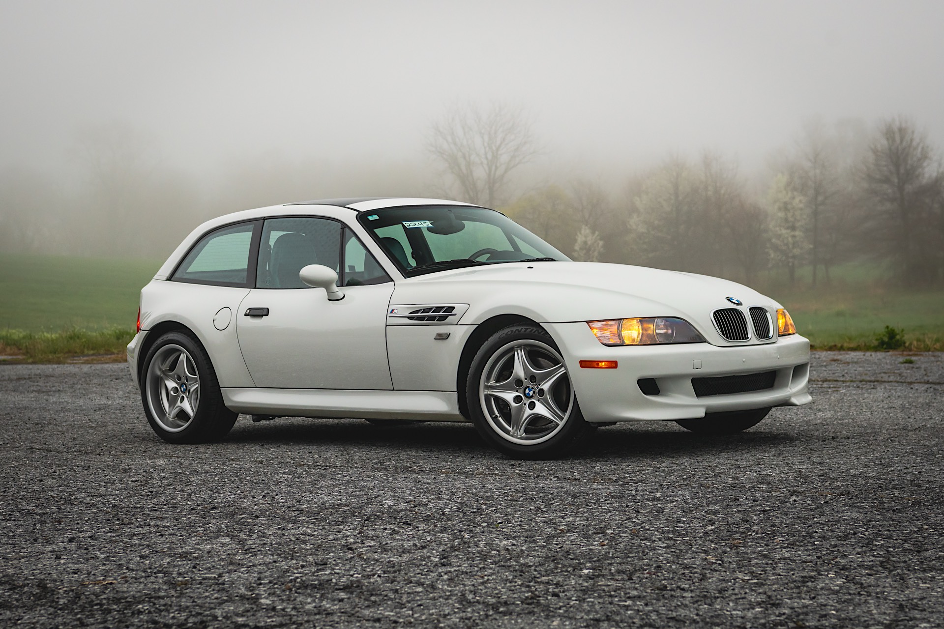 31k-Mile 2000 BMW M Coupe for sale | Hagerty Marketplace
